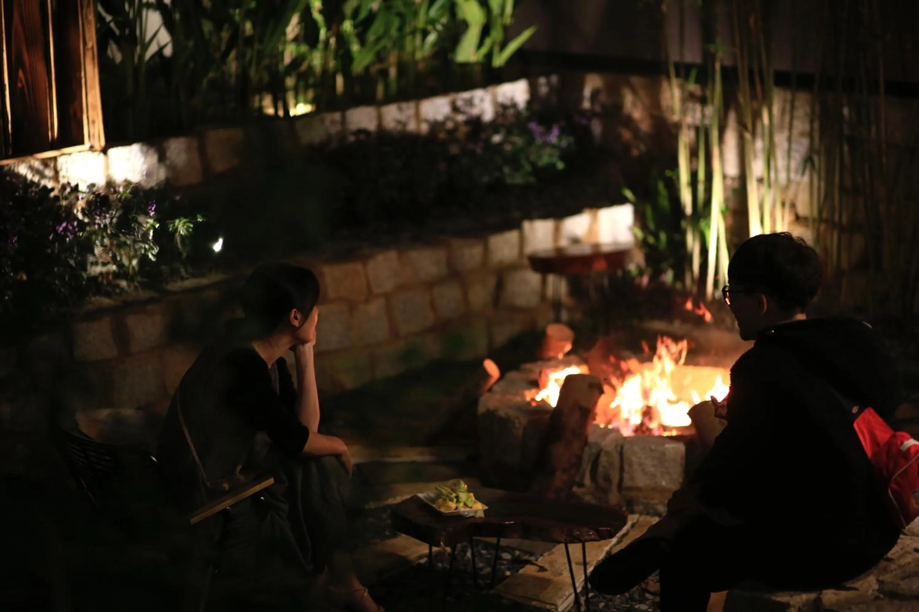 BBQ facilities in DD Hospitality - Mi Amor Da Lat