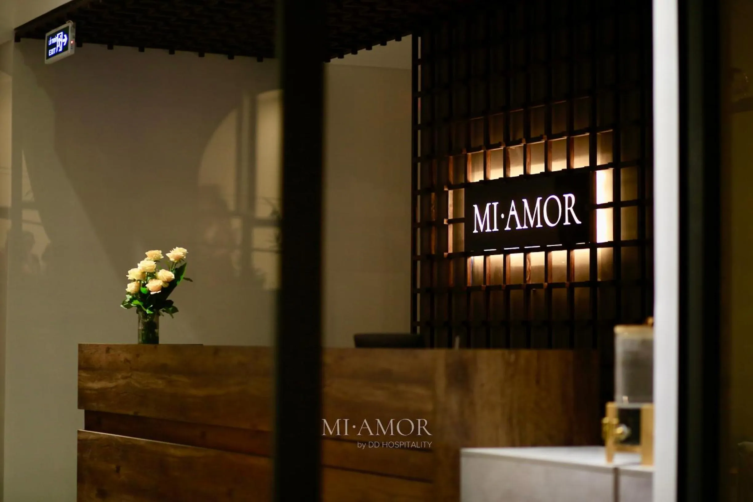 Property logo or sign in DD Hospitality - Mi Amor Da Lat