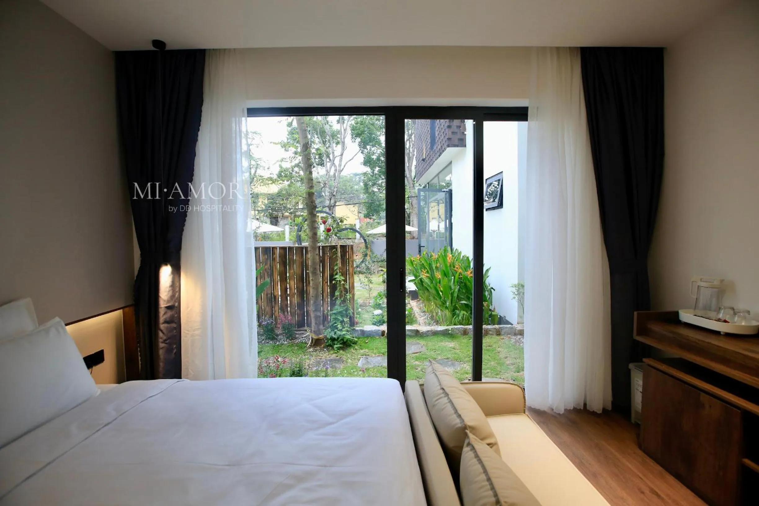 Garden in DD Hospitality - Mi Amor Da Lat