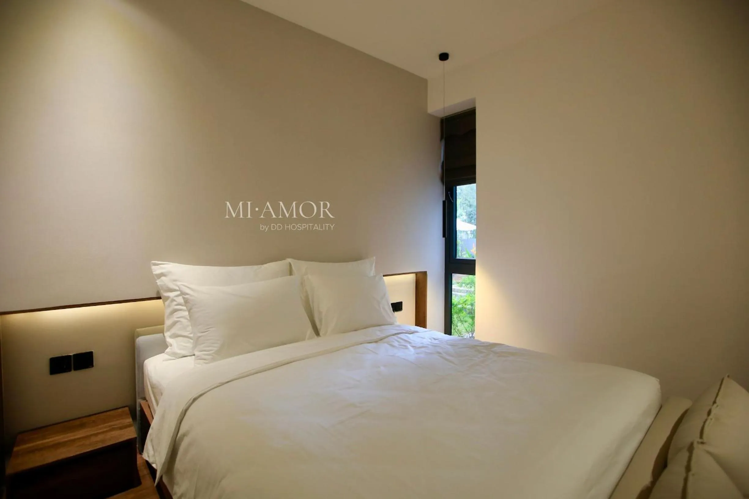 Bedroom in DD Hospitality - Mi Amor Da Lat