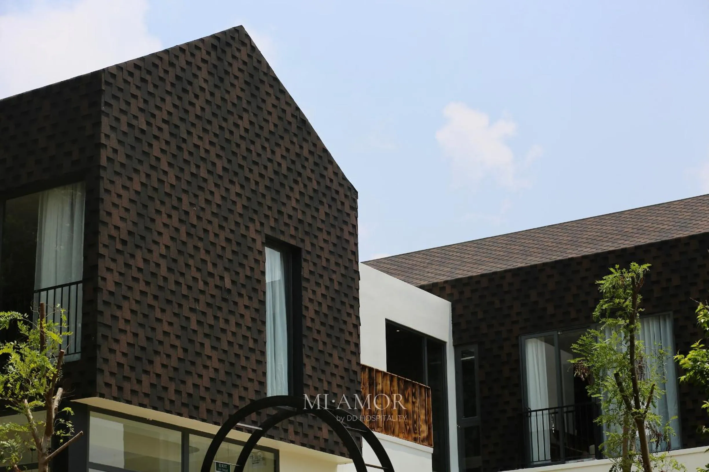 Property building in DD Hospitality - Mi Amor Da Lat