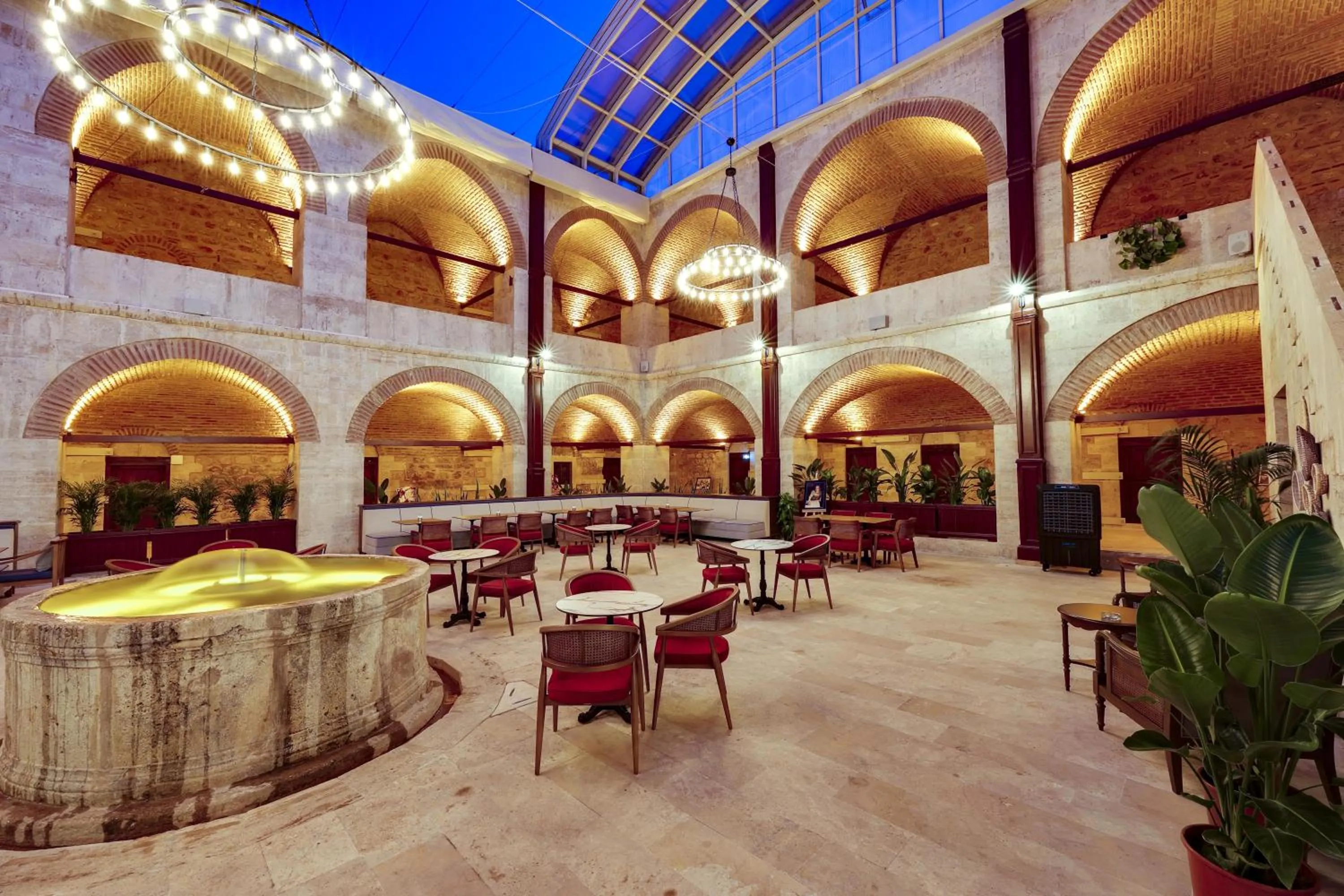 Silk Road Museum Hotel