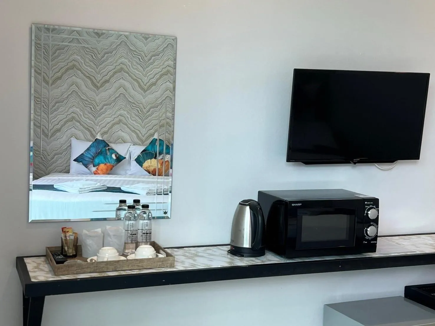 TV and multimedia in Chanakarn Pool Access Rawai