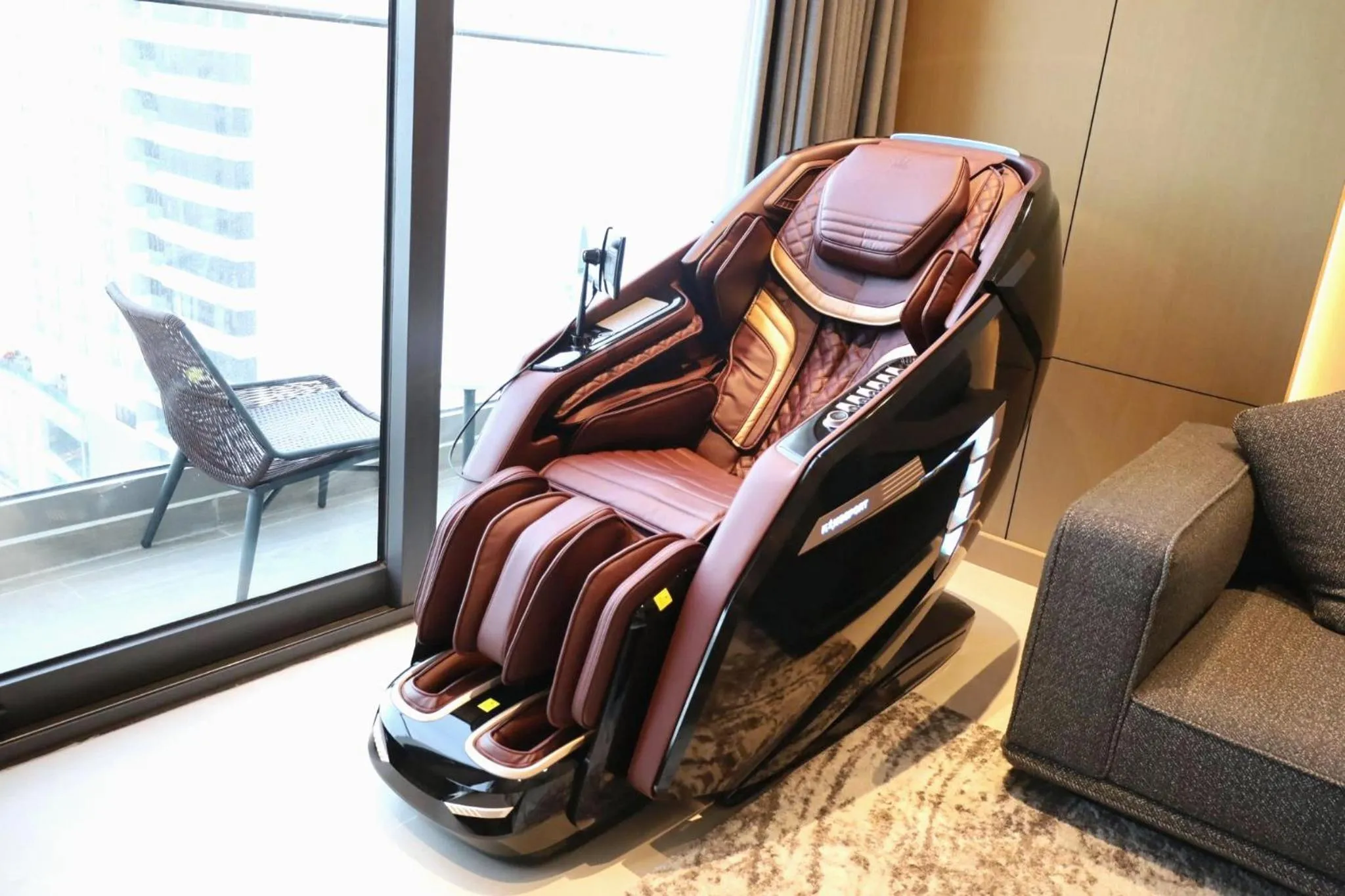 Massage in Adamas Boutique Hotel Nha Trang