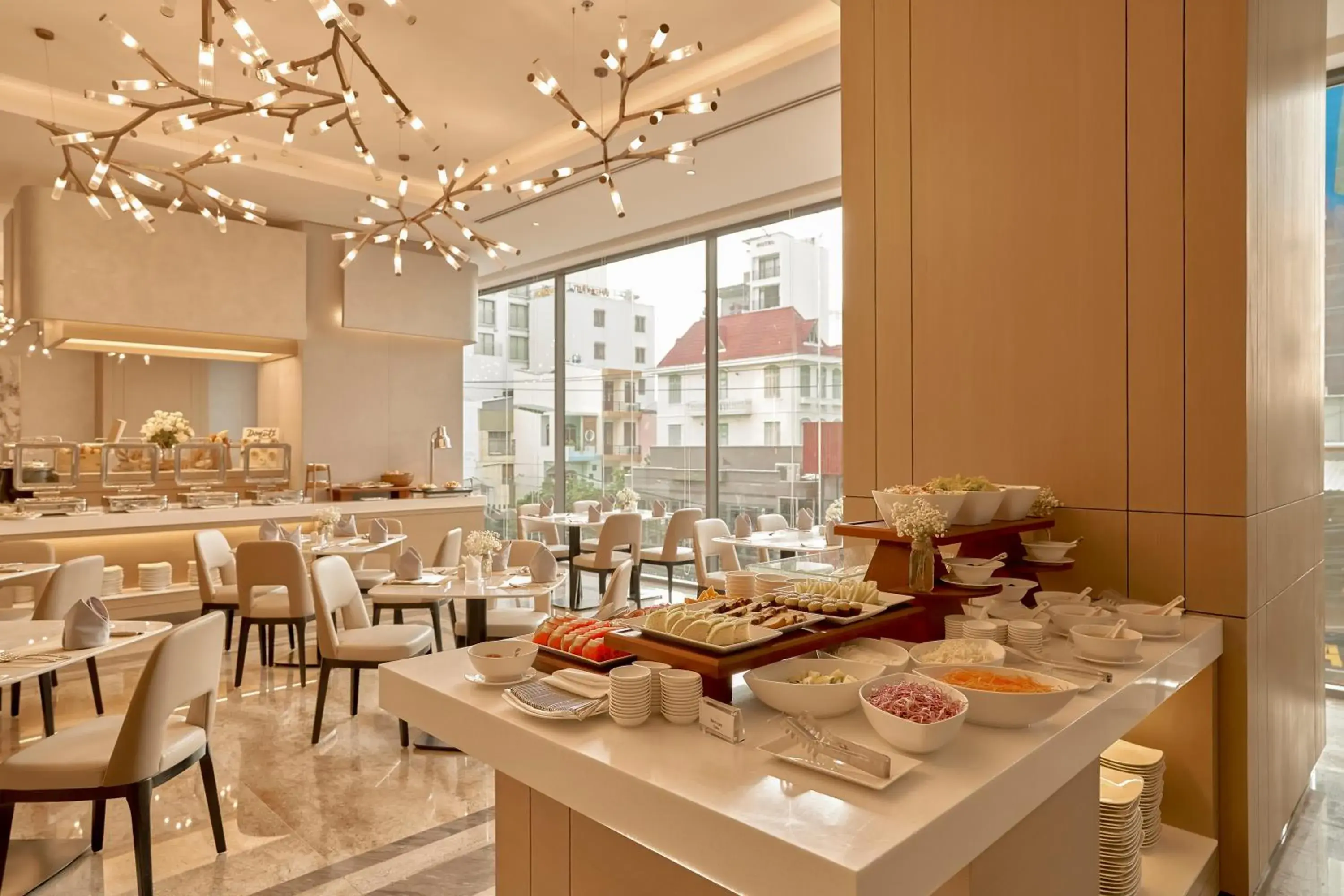 Restaurant/places to eat in Adamas Boutique Hotel Nha Trang Restaurant/places to eat in Adamas Boutique Hotel Nha Trang