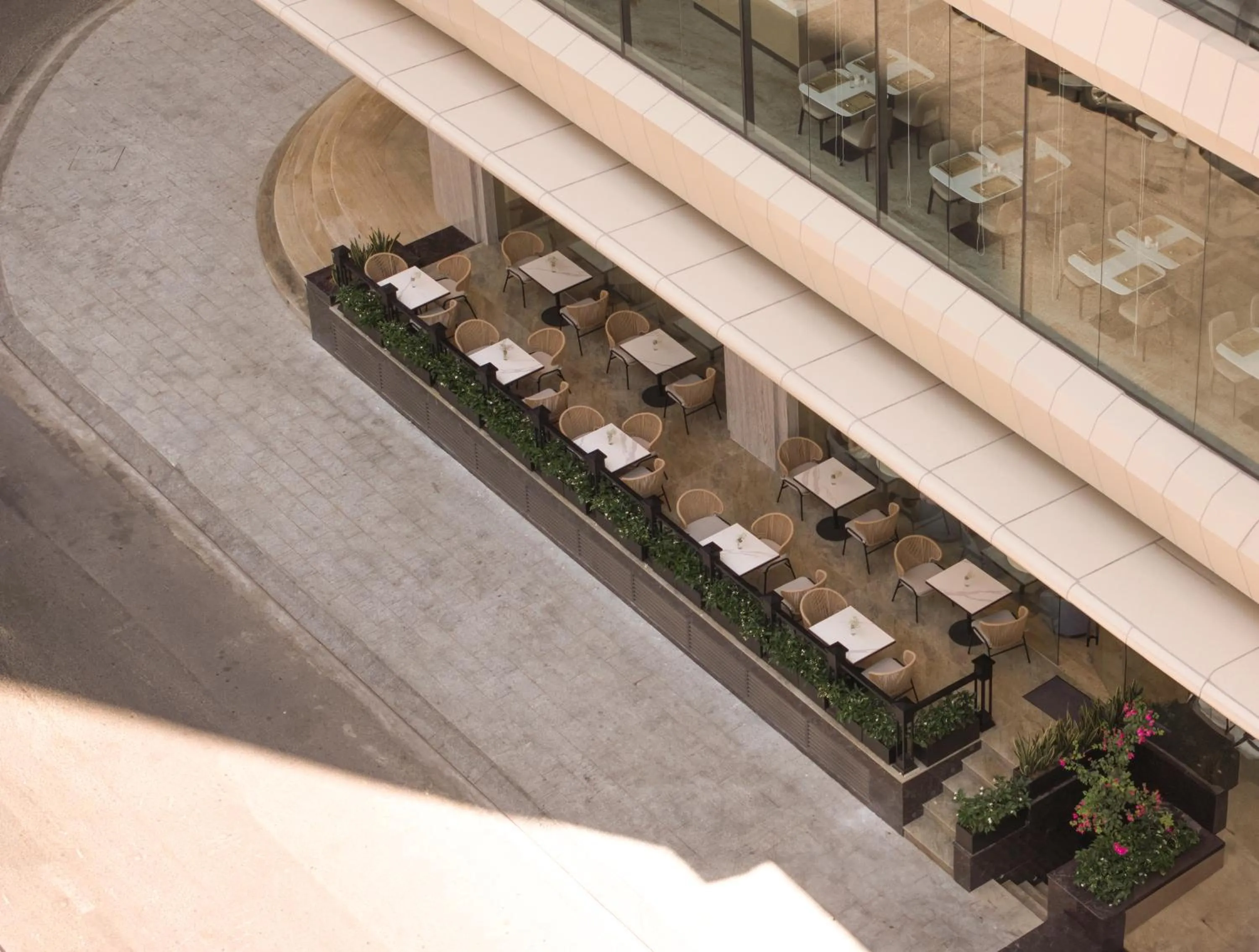 Day in Adamas Boutique Hotel Nha Trang