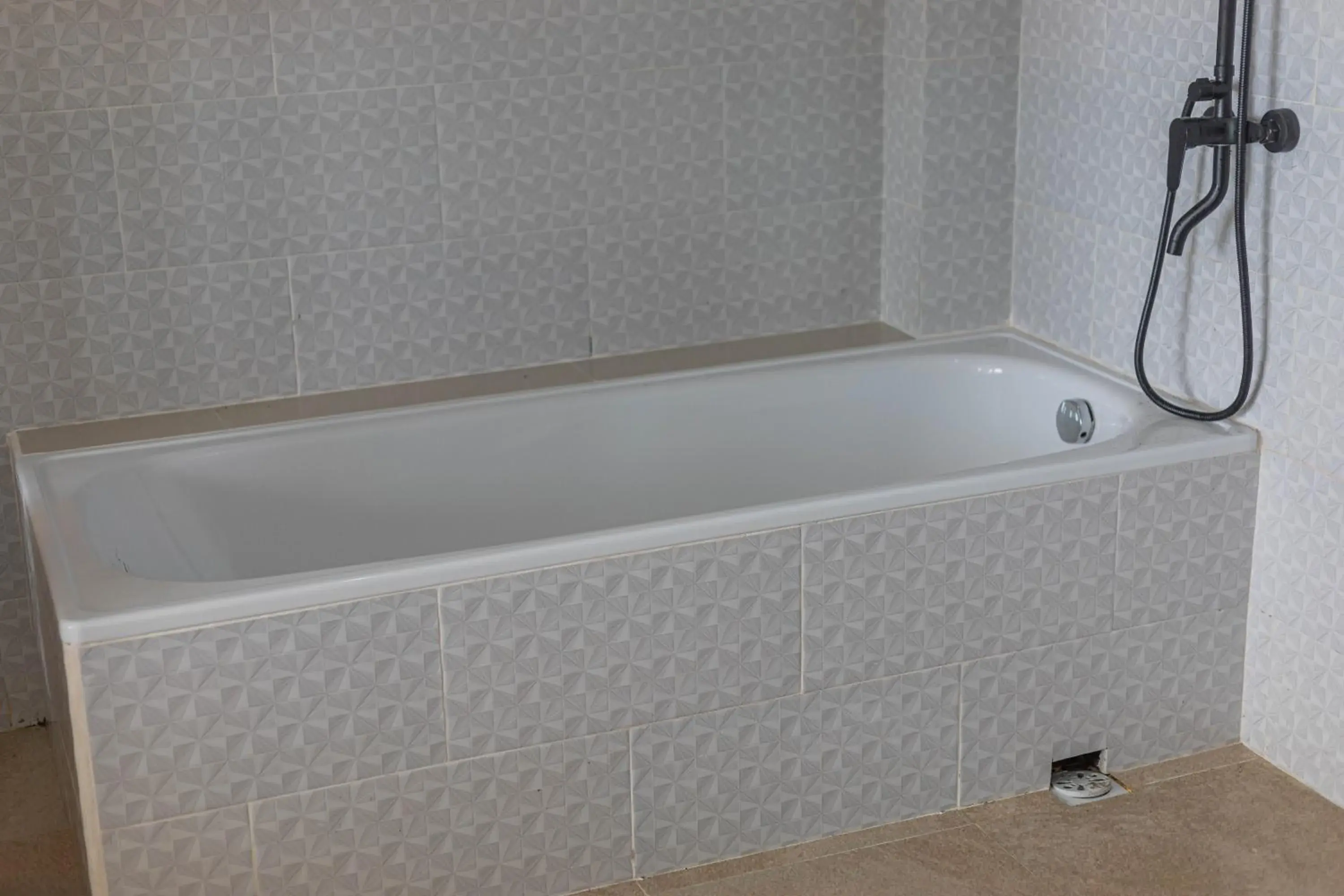 Bathroom in D'Arya Sea View Bathroom in D'Arya Sea View