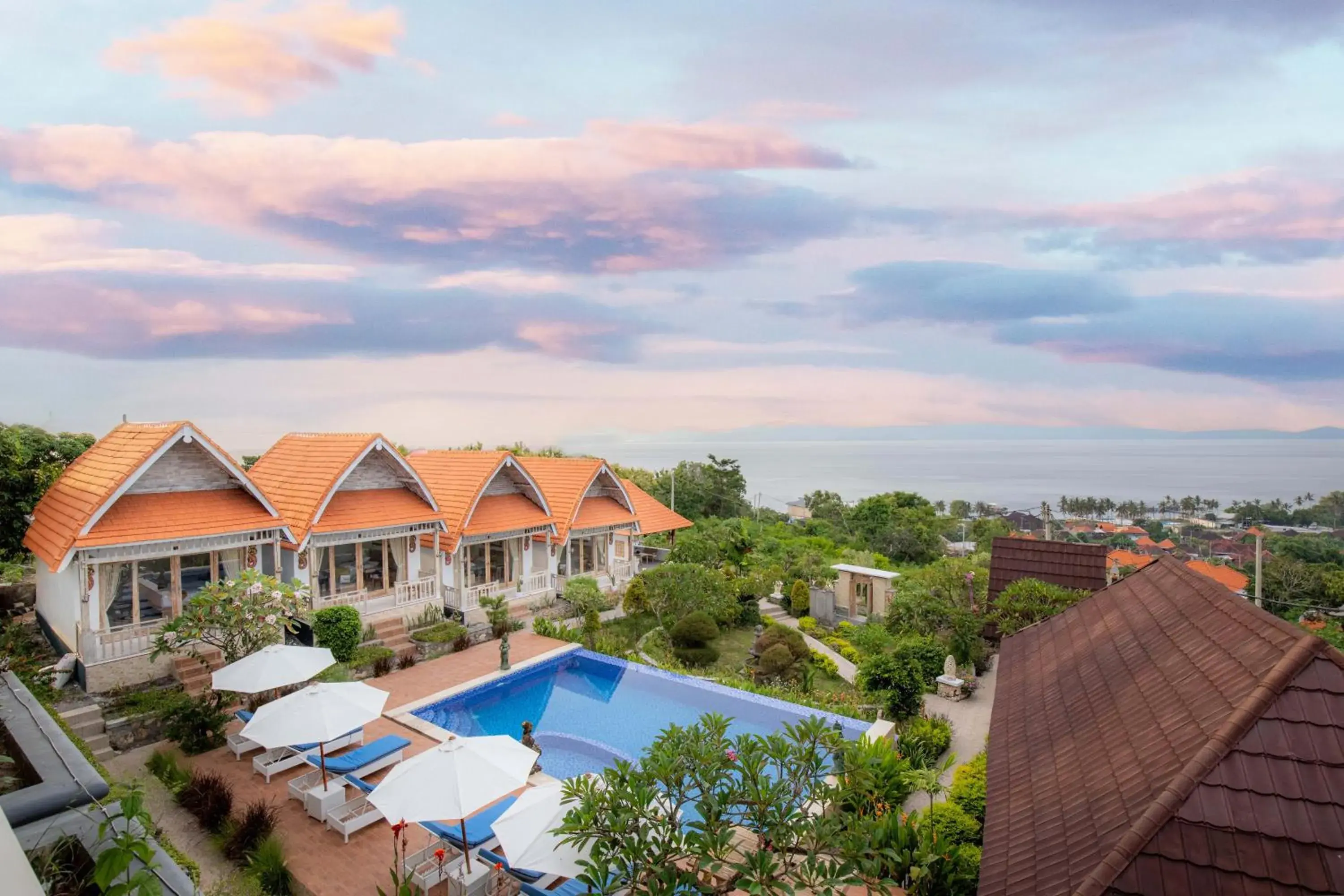 Day in D'Arya Sea View Day in D'Arya Sea View