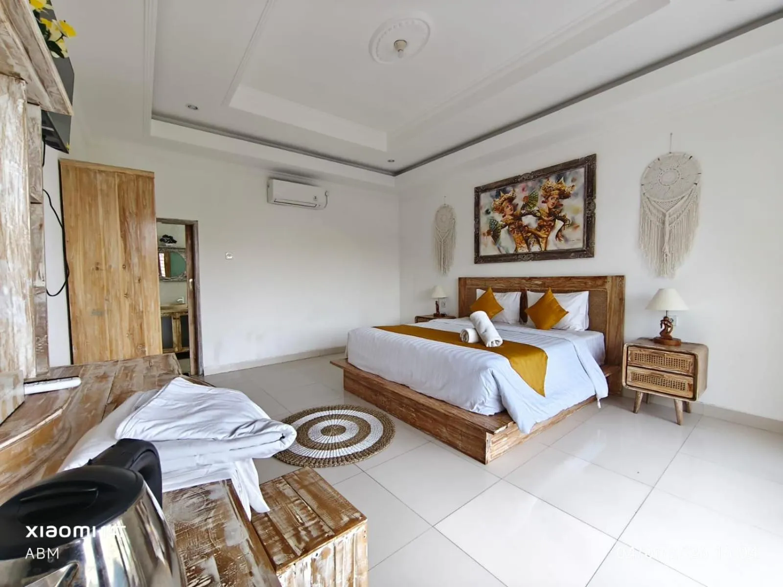 Photo of the whole room, Bed in Darya Ocean Resort