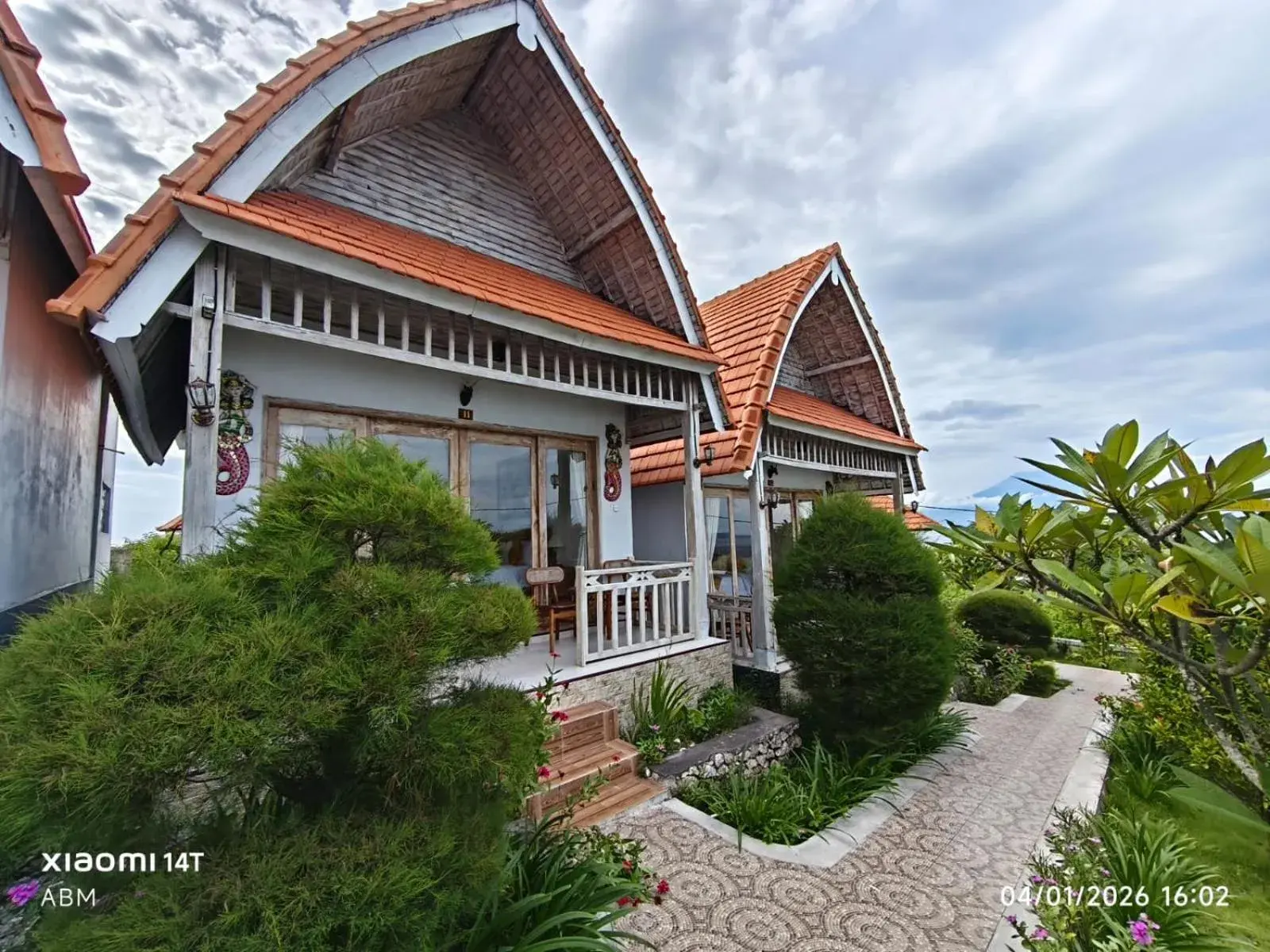 Property building in Darya Ocean Resort Property building in Darya Ocean Resort