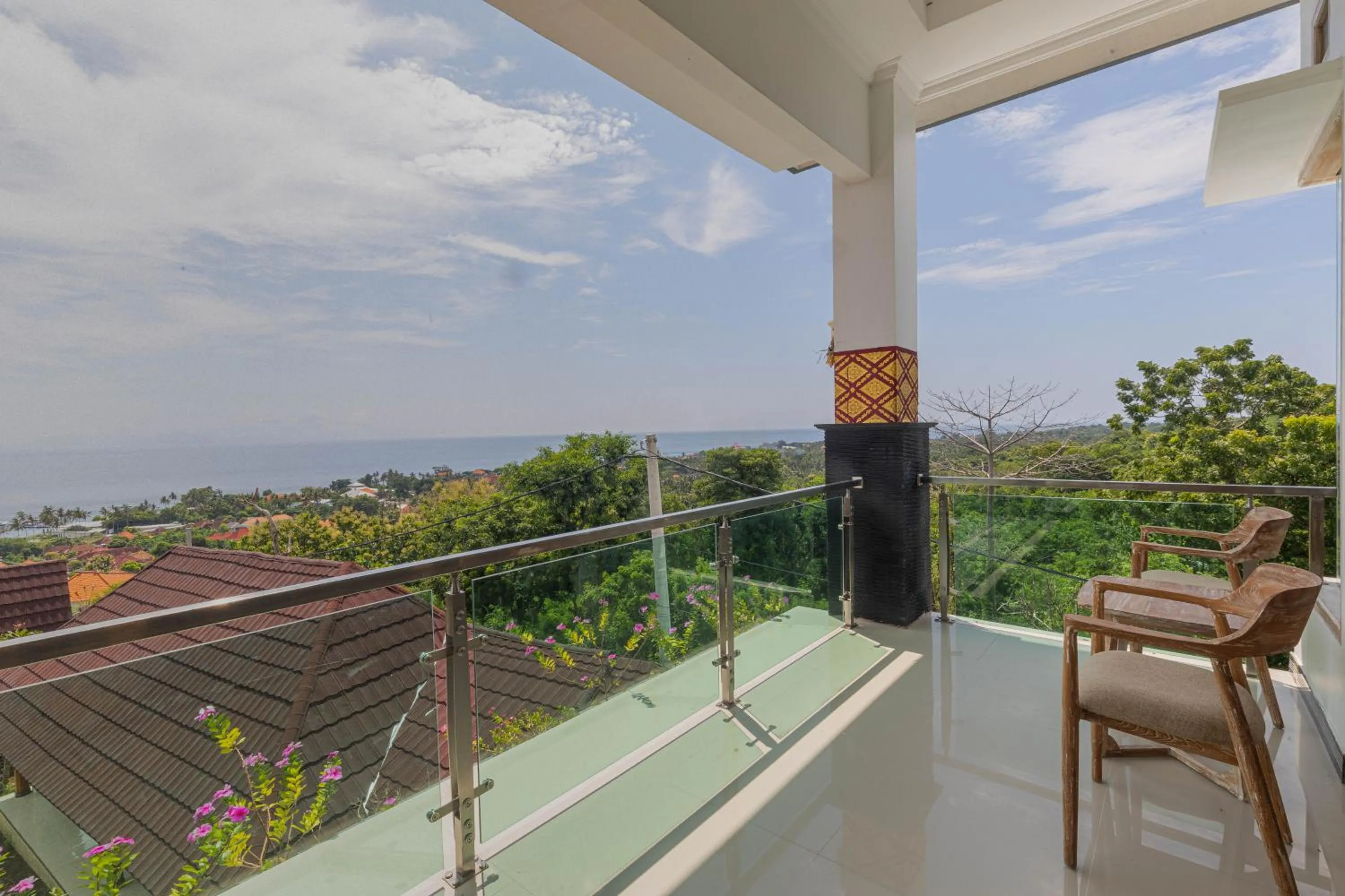 Day in D'Arya Sea View