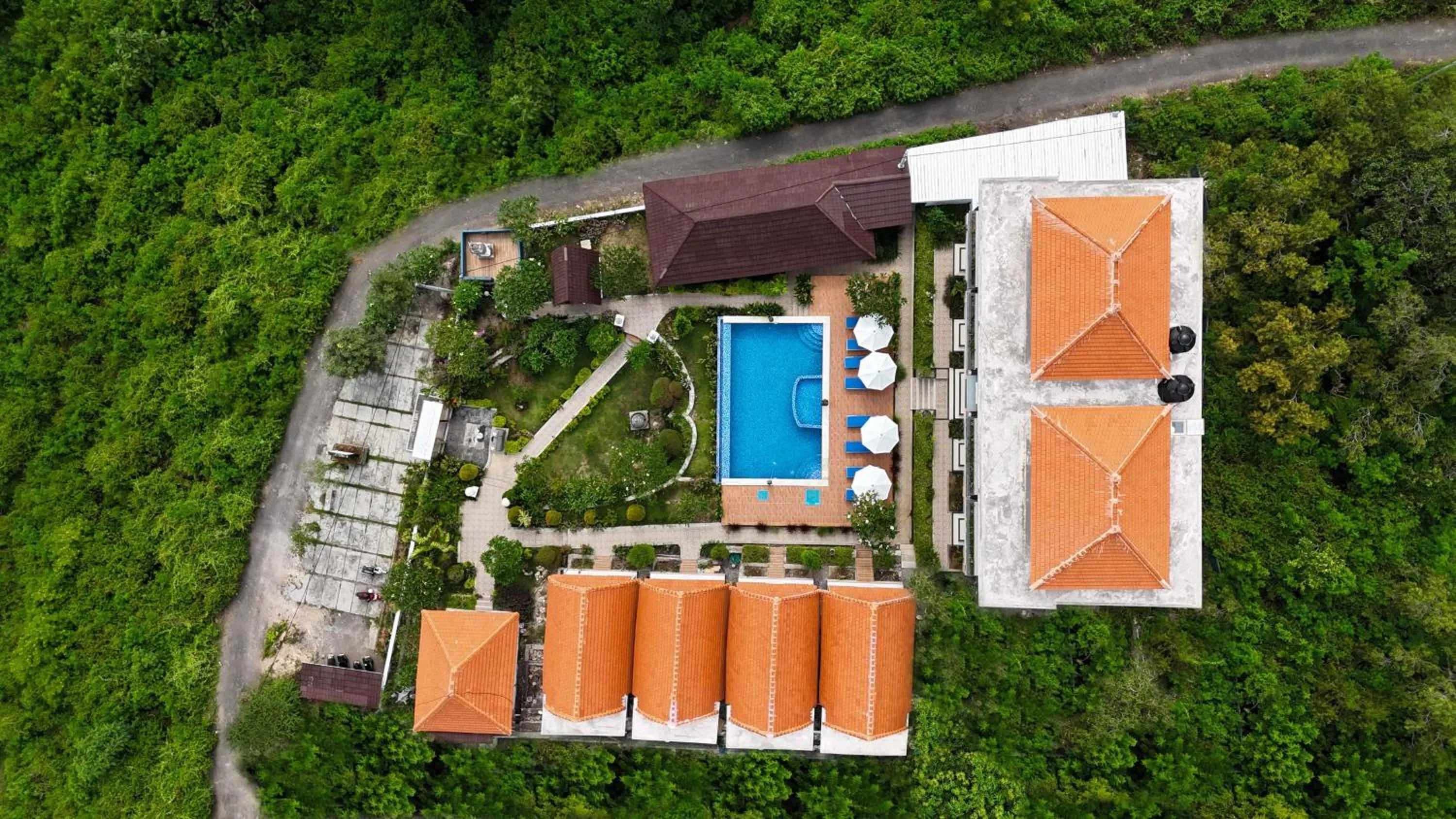 Property building in D'Arya Sea View