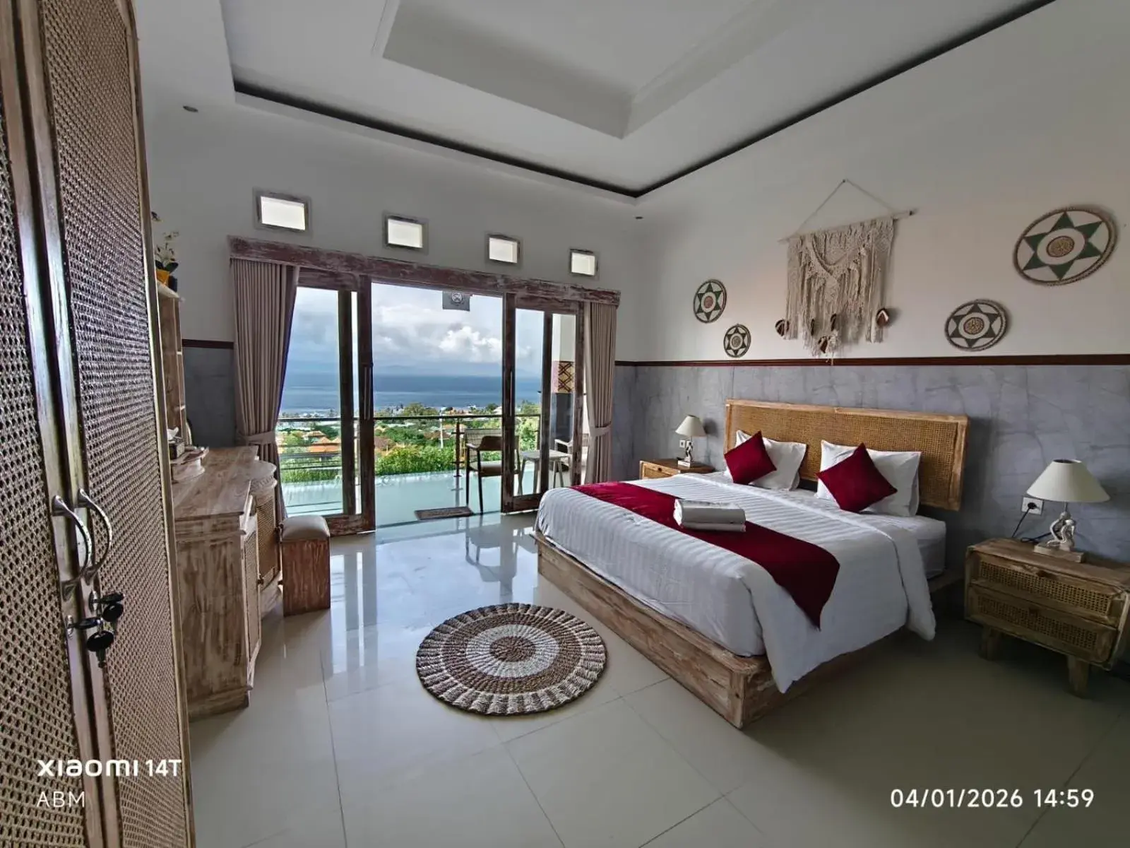 Photo of the whole room, Bed in Darya Ocean Resort Photo of the whole room, Bed in Darya Ocean Resort