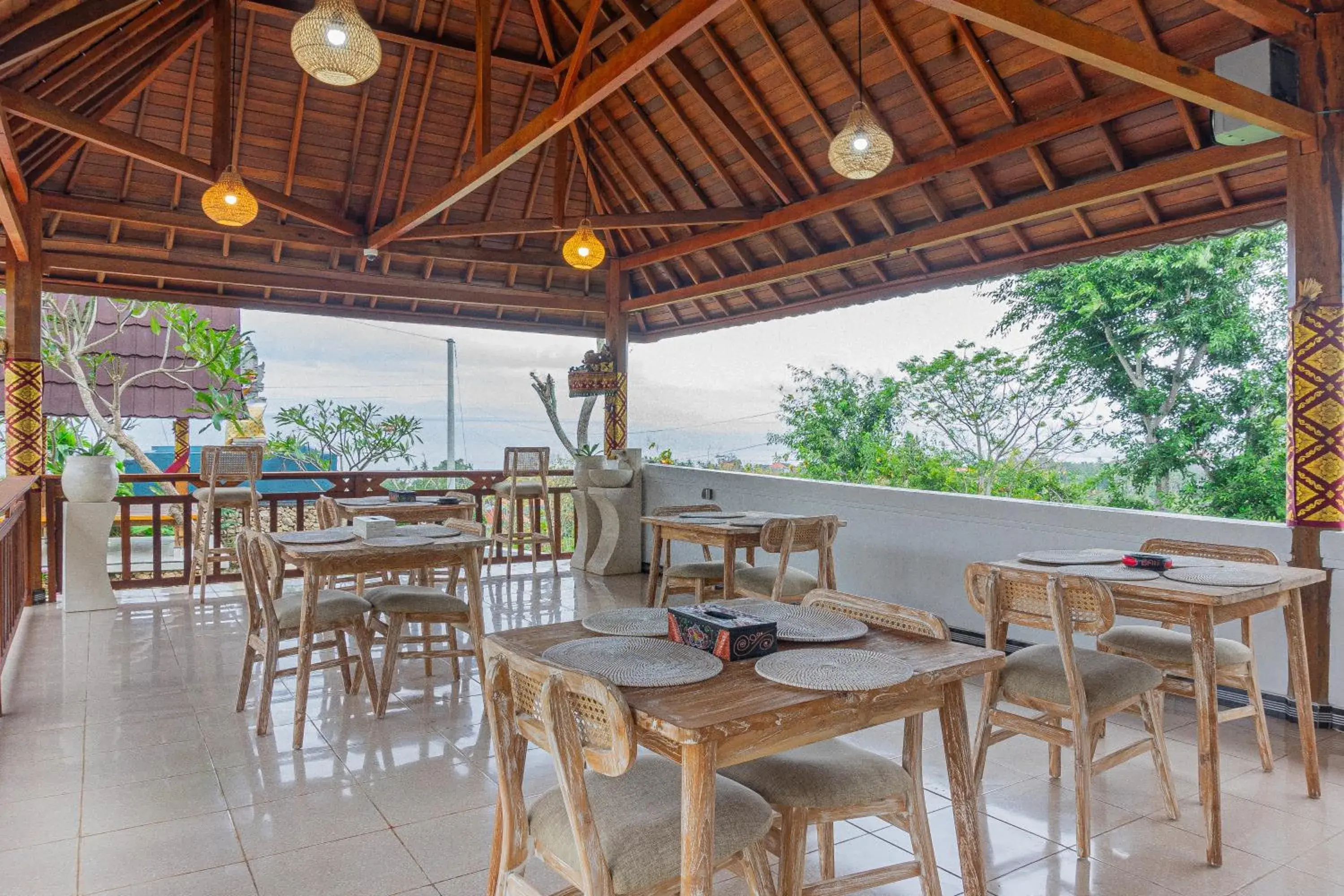 Restaurant/places to eat in D'Arya Sea View Restaurant/places to eat in D'Arya Sea View