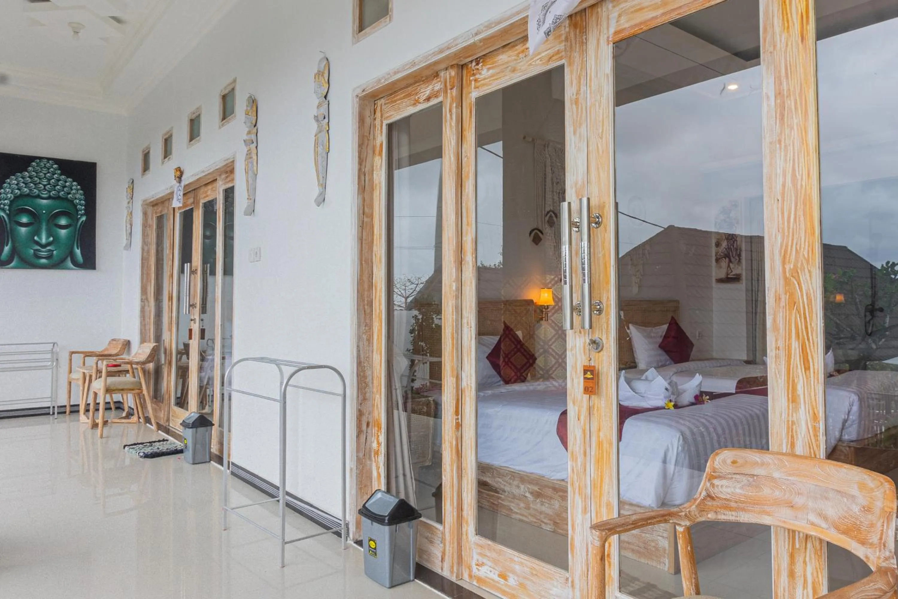 Balcony/Terrace in D'Arya Sea View