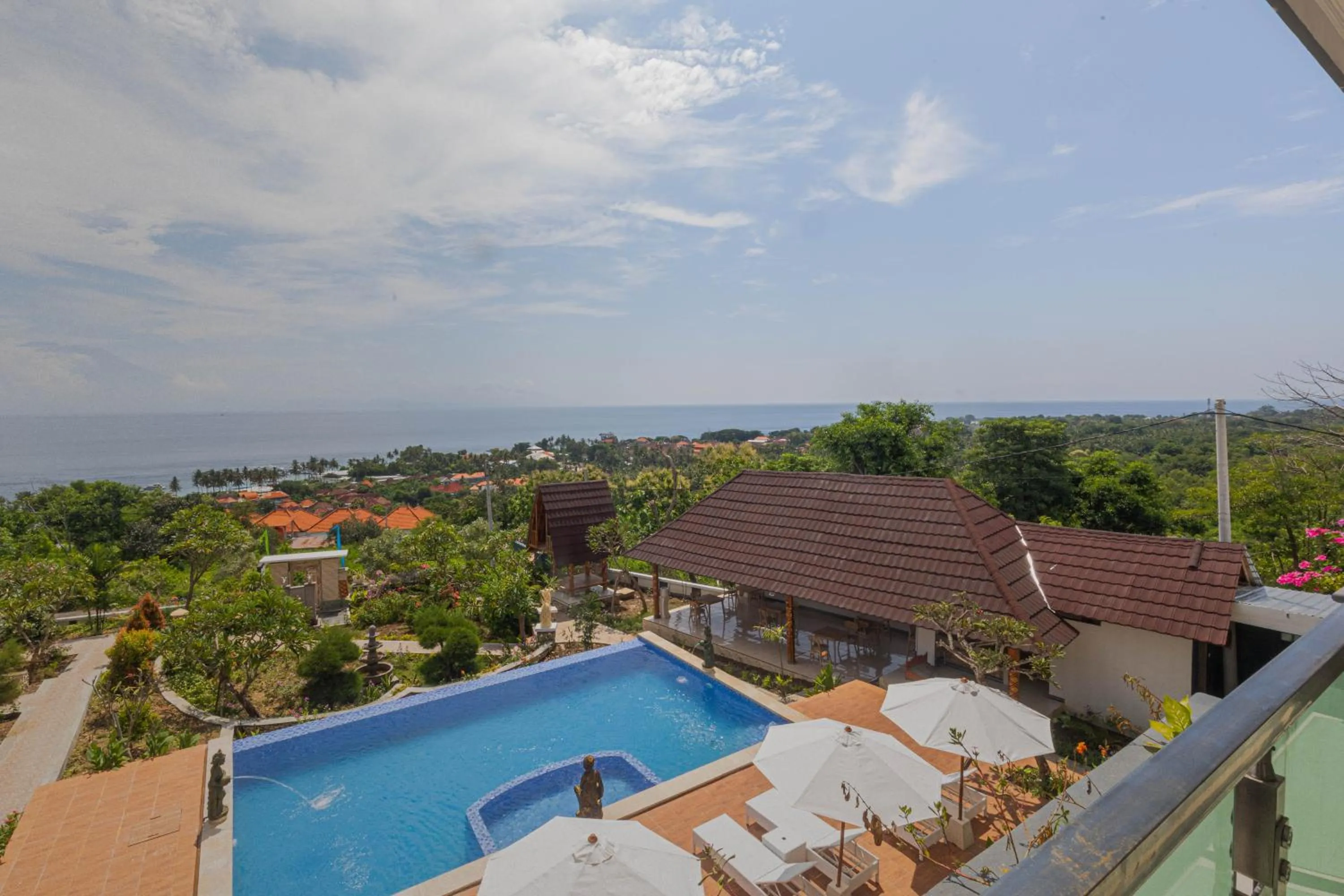 Day in D'Arya Sea View