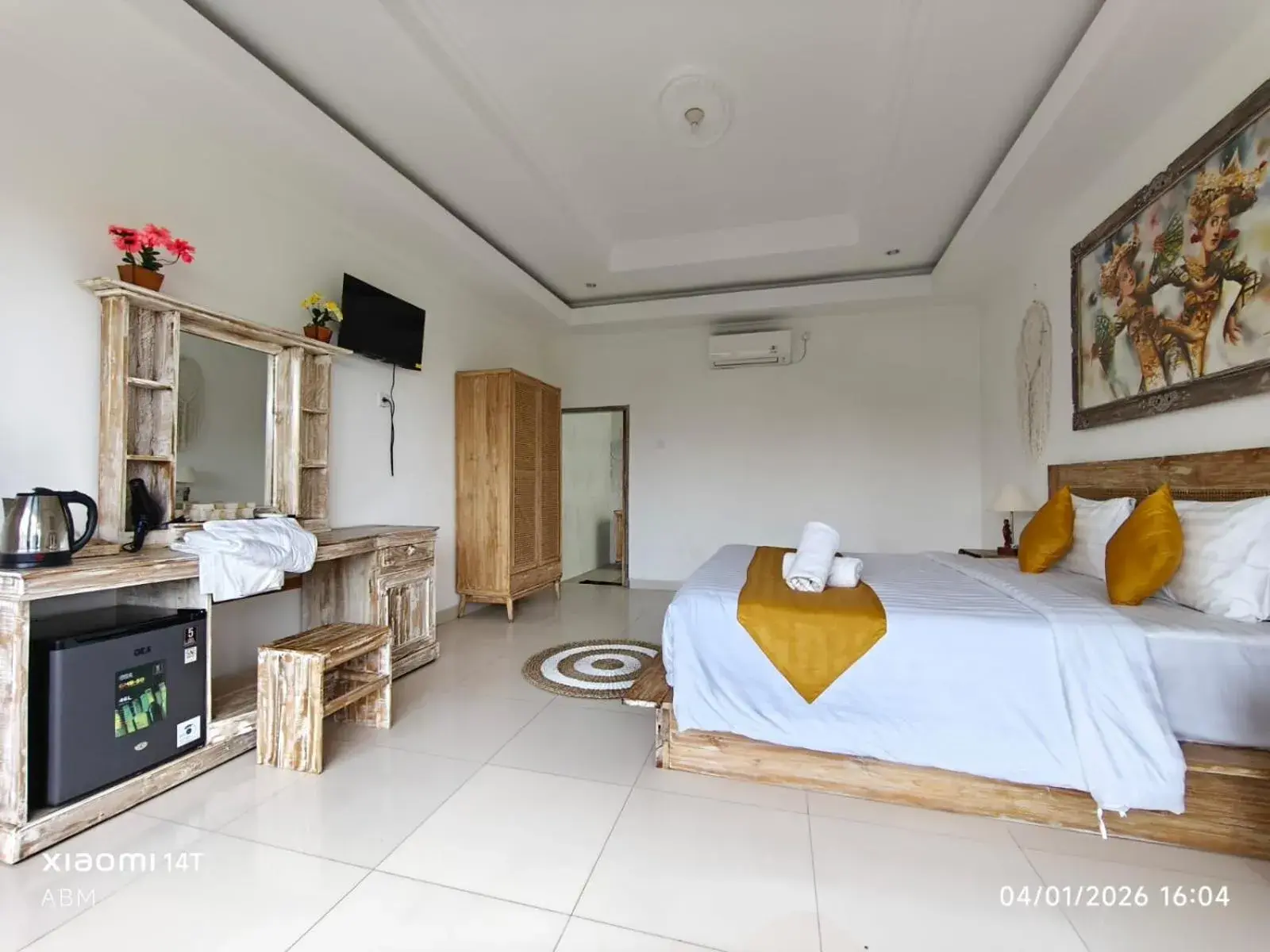 Photo of the whole room, Bed in Darya Ocean Resort Photo of the whole room, Bed in Darya Ocean Resort