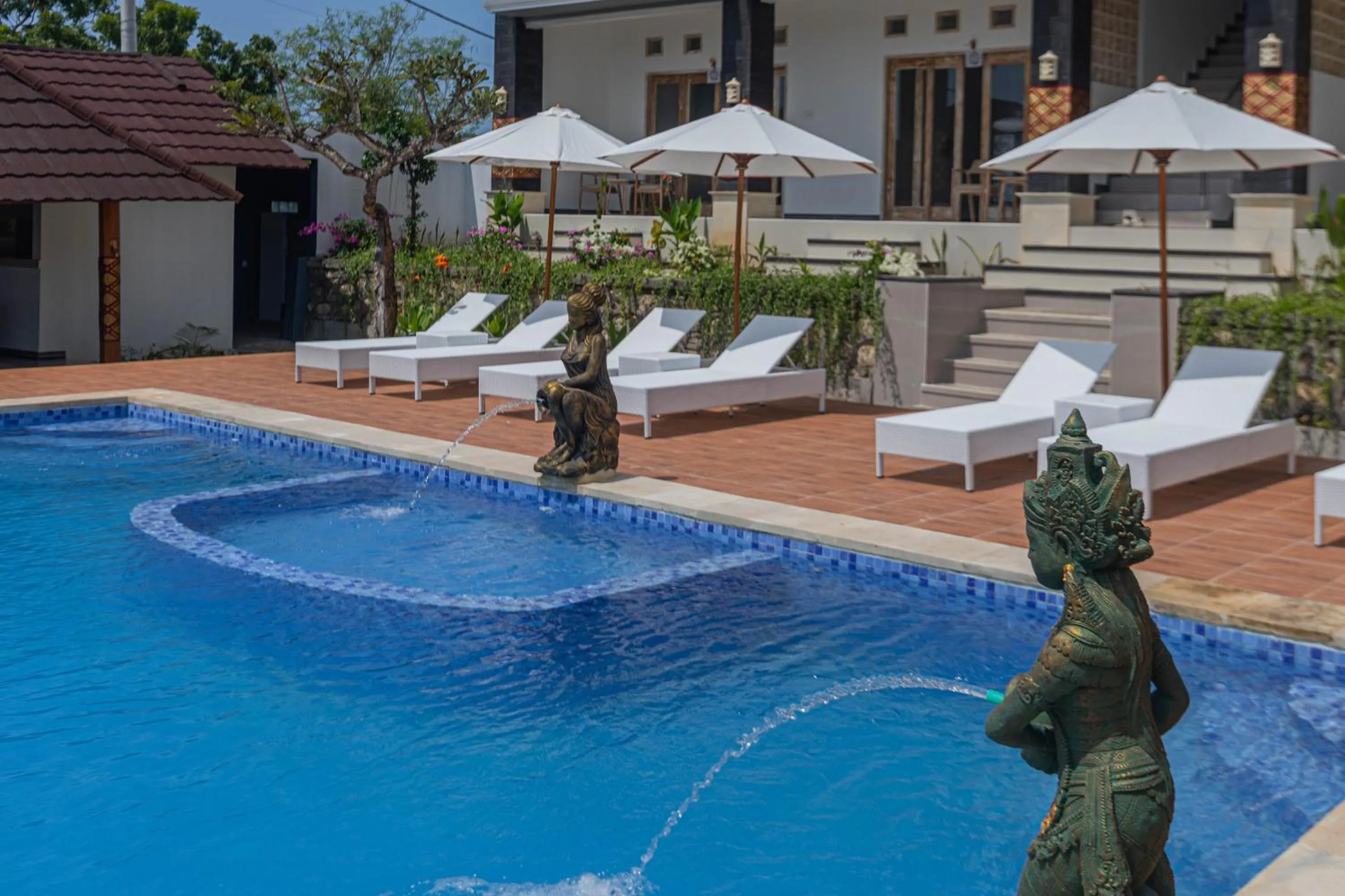 Day in D'Arya Sea View