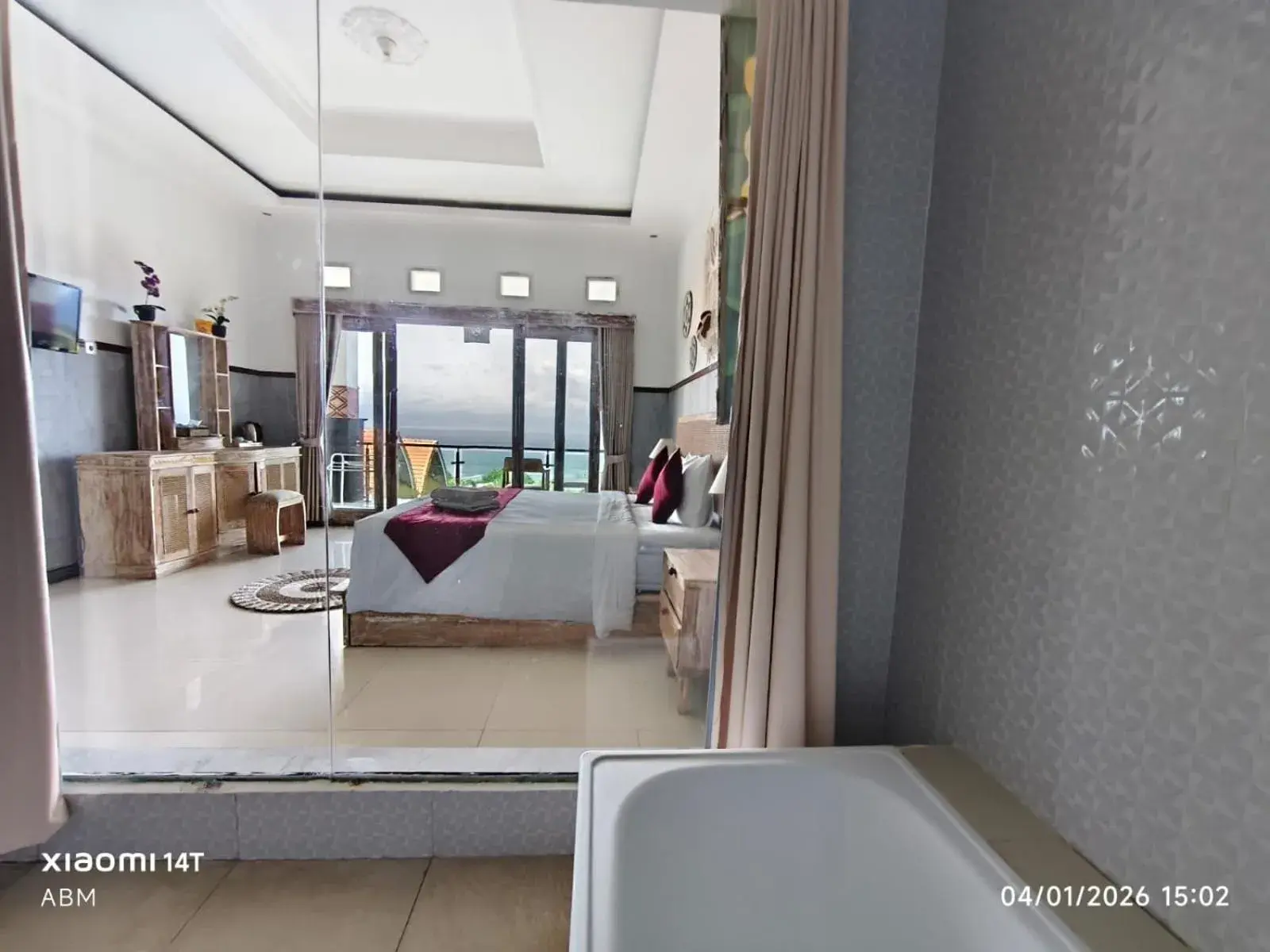 Photo of the whole room in Darya Ocean Resort Photo of the whole room in Darya Ocean Resort