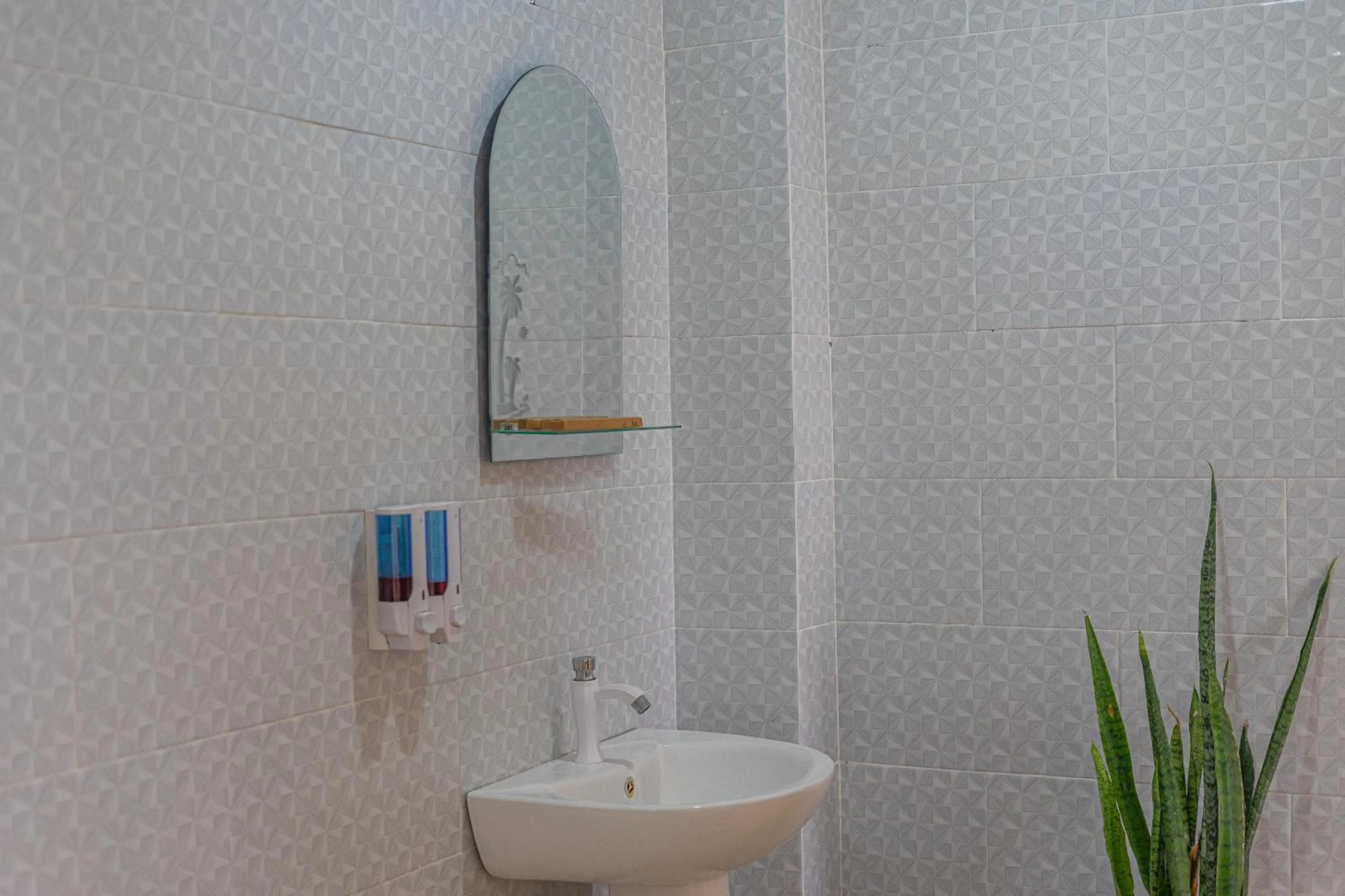 Bathroom in D'Arya Sea View