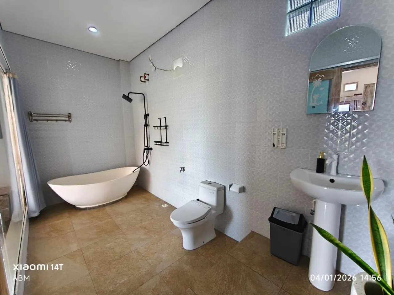 Bathroom in Darya Ocean Resort