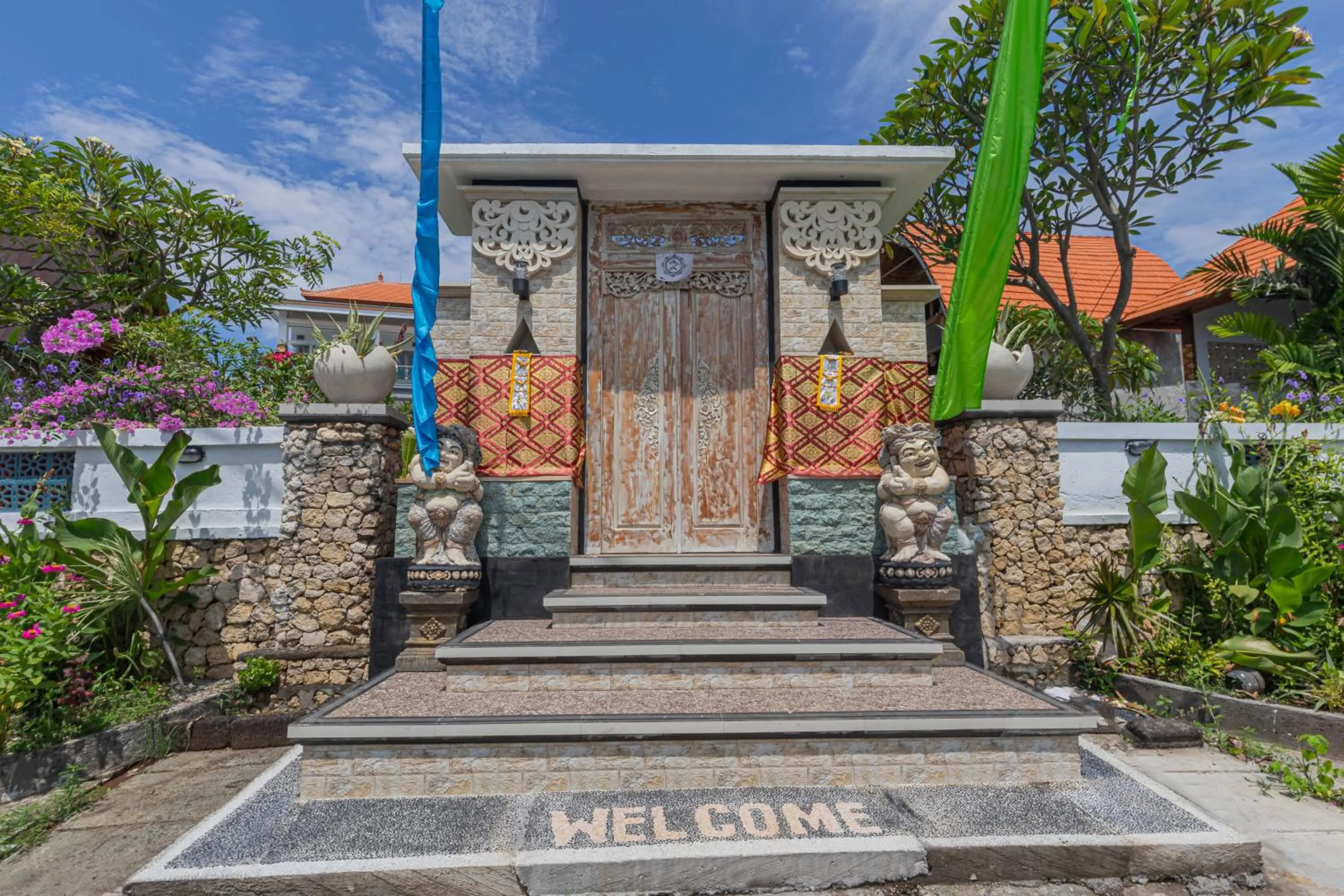 Property building in D'Arya Sea View