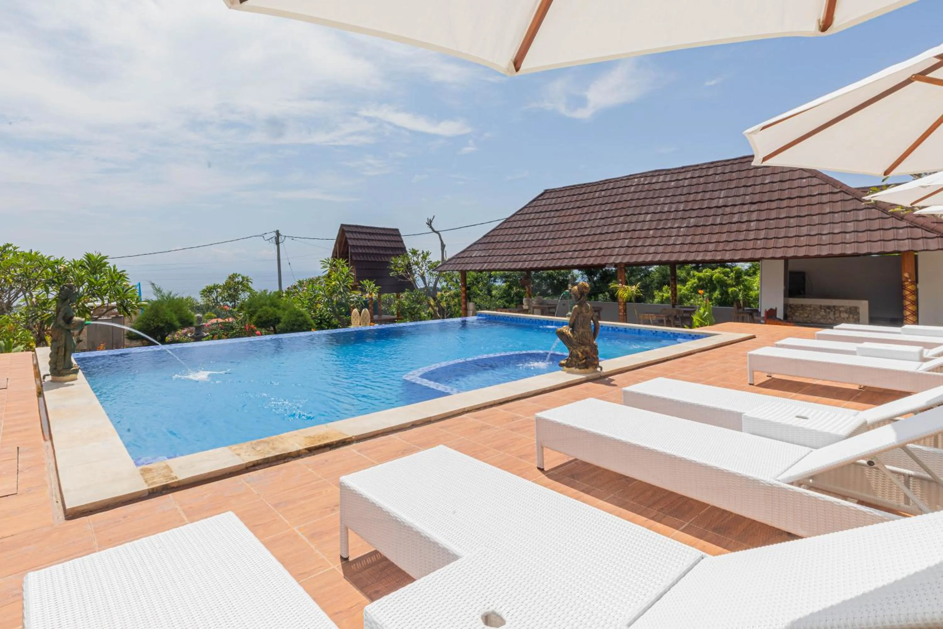 Day in D'Arya Sea View