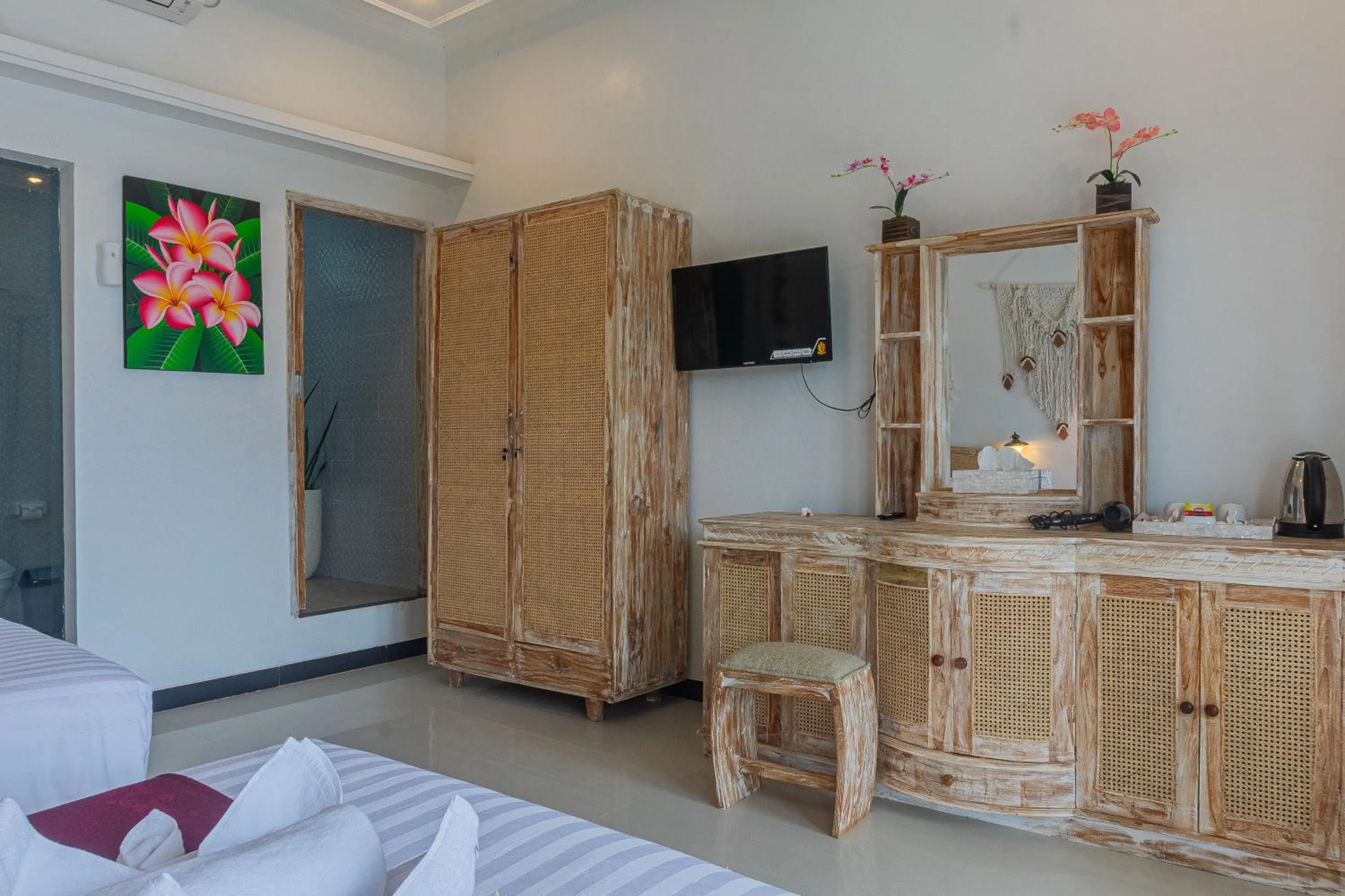 Bedroom, Bed in D'Arya Sea View