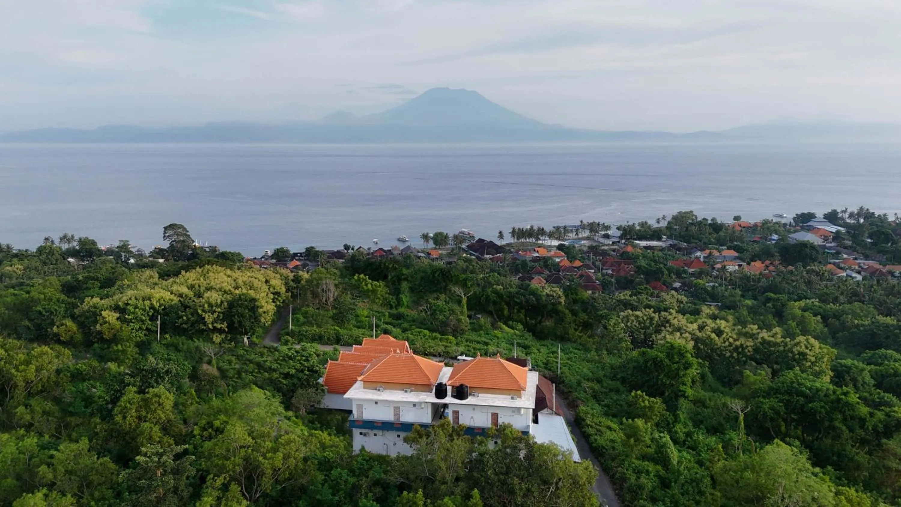 Property building in D'Arya Sea View