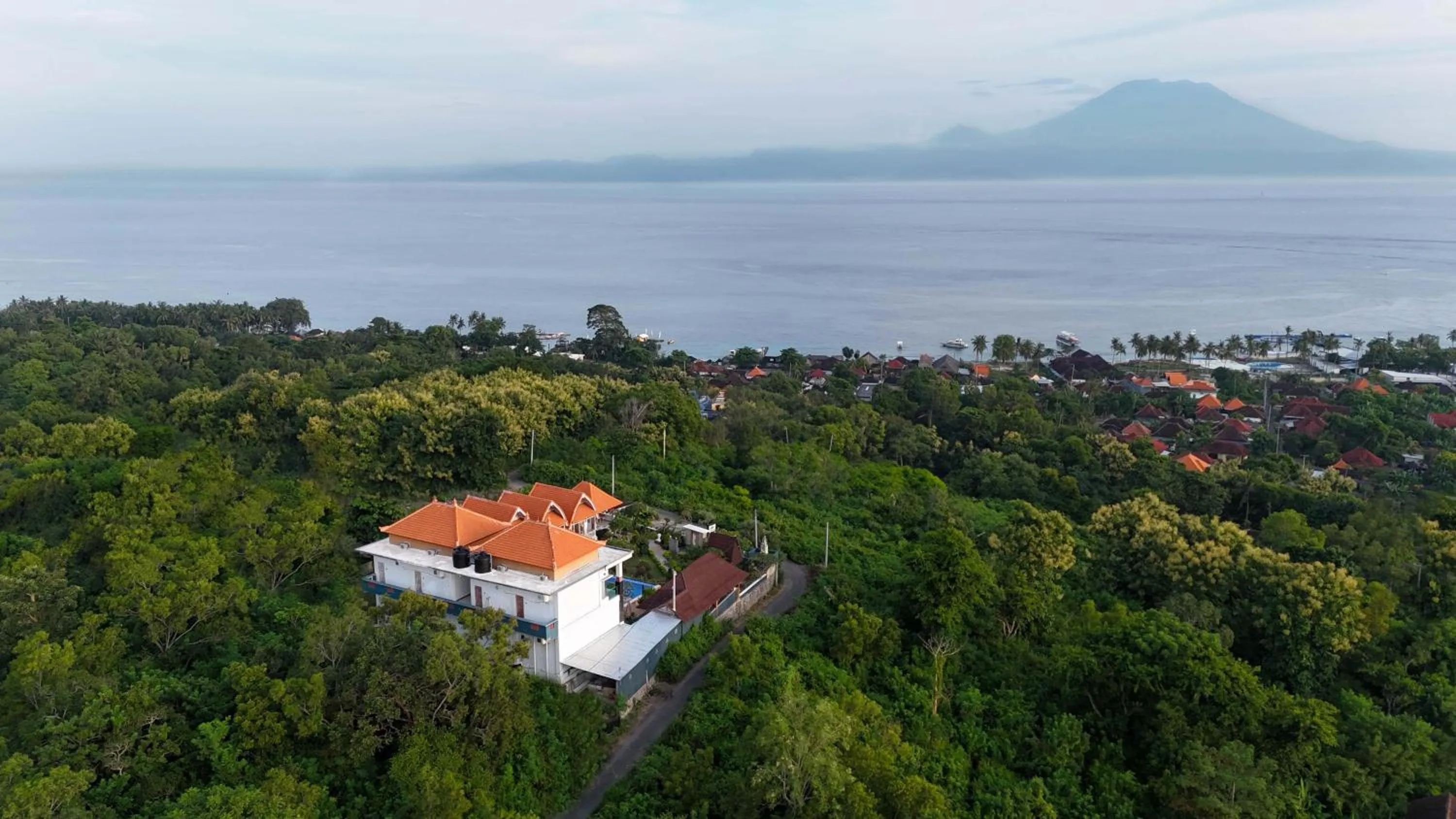 Property building in D'Arya Sea View