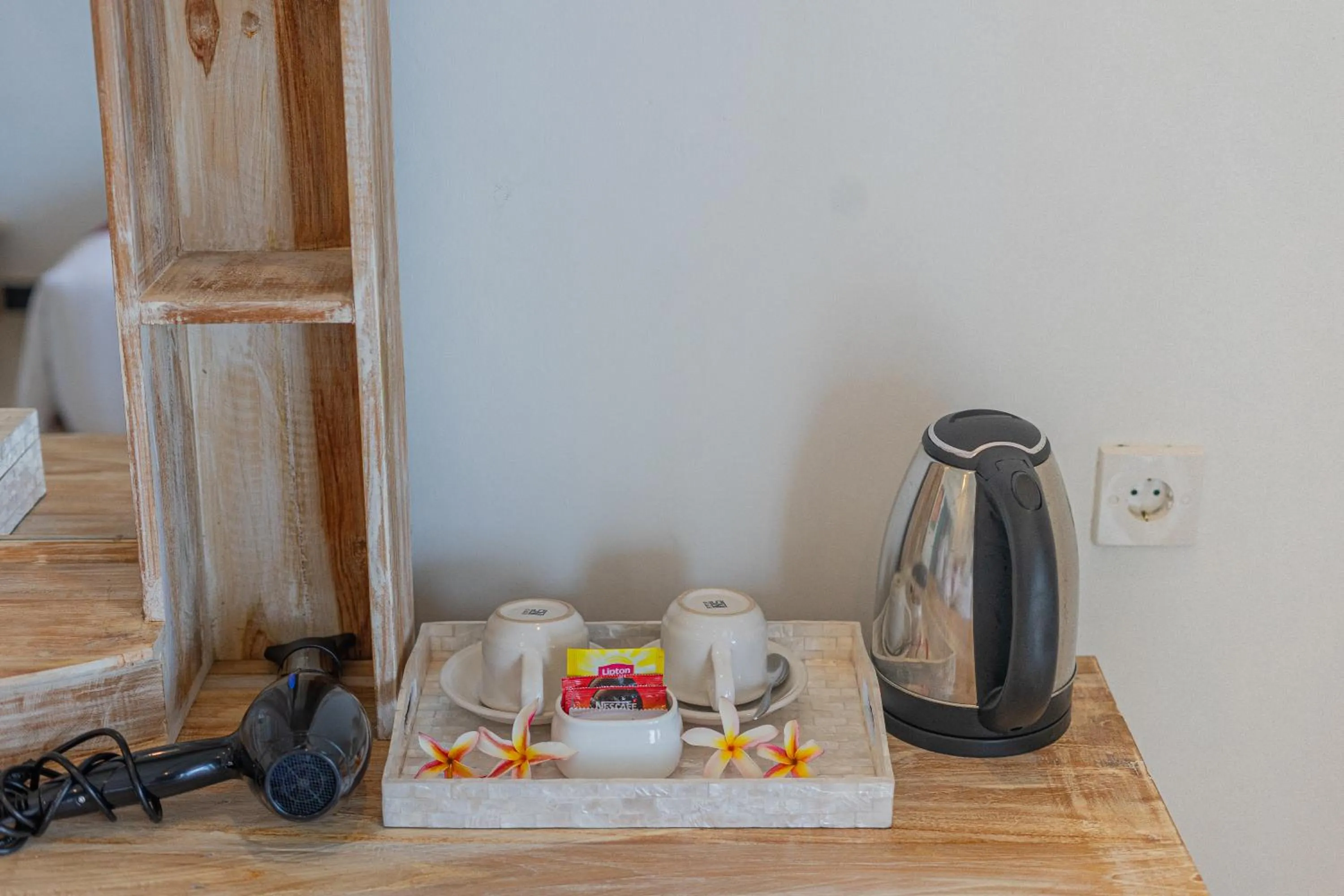 Coffee/tea facilities in D'Arya Sea View