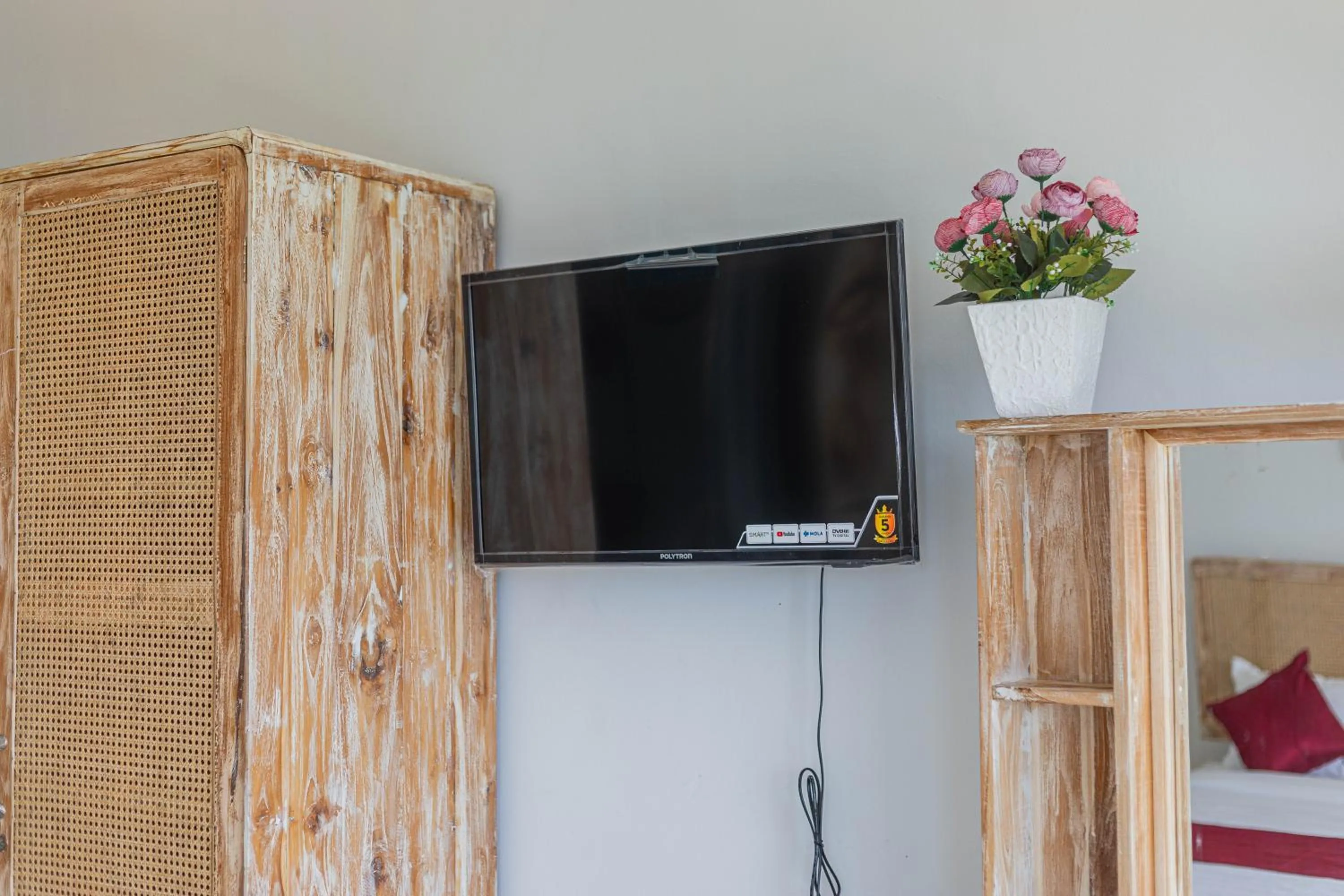 TV and multimedia in D'Arya Sea View