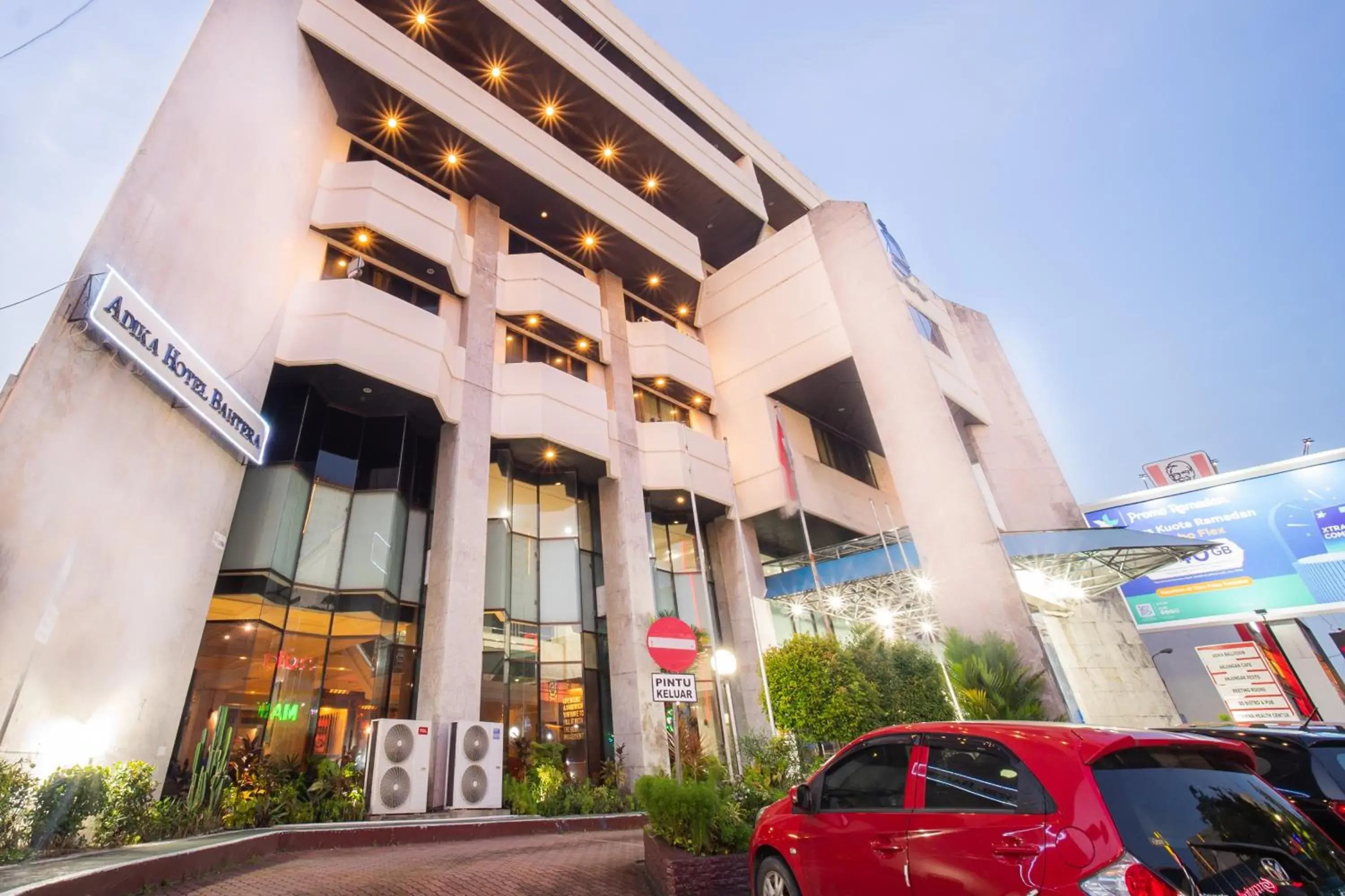 Adika Hotel Bahtera Adika Hotel Bahtera