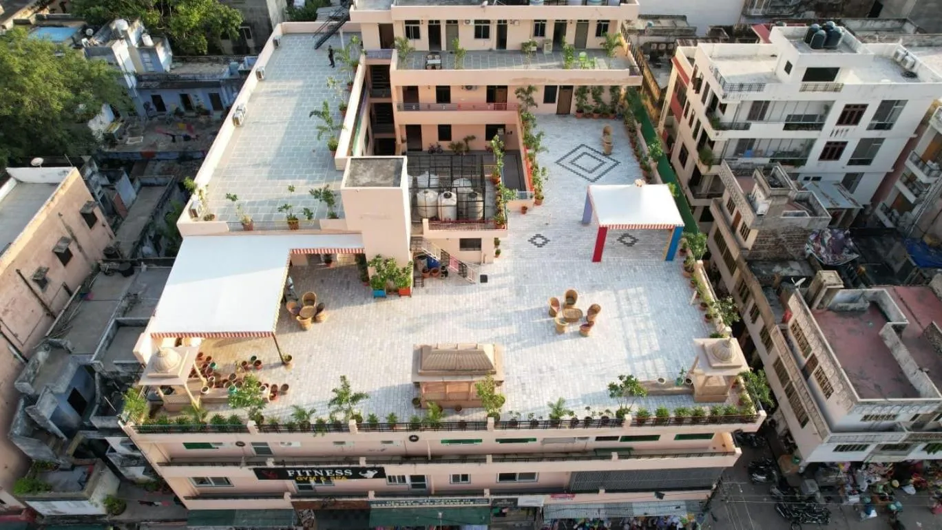 Balcony/Terrace in Jaipur View