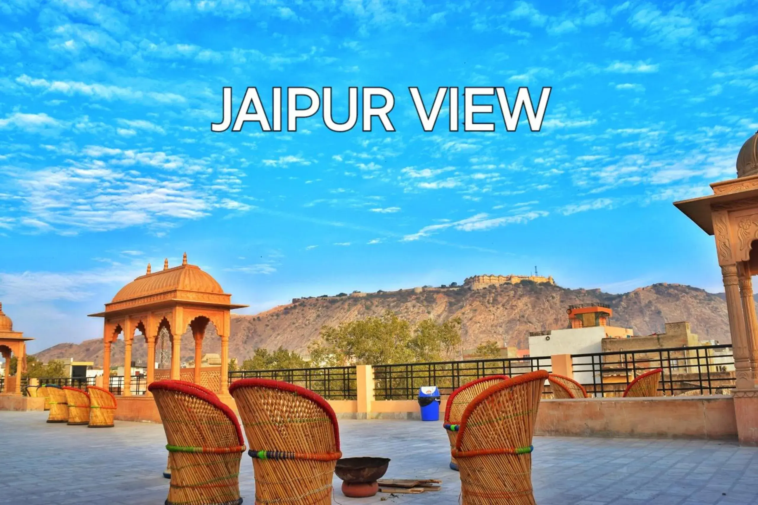 Jaipur View Jaipur View