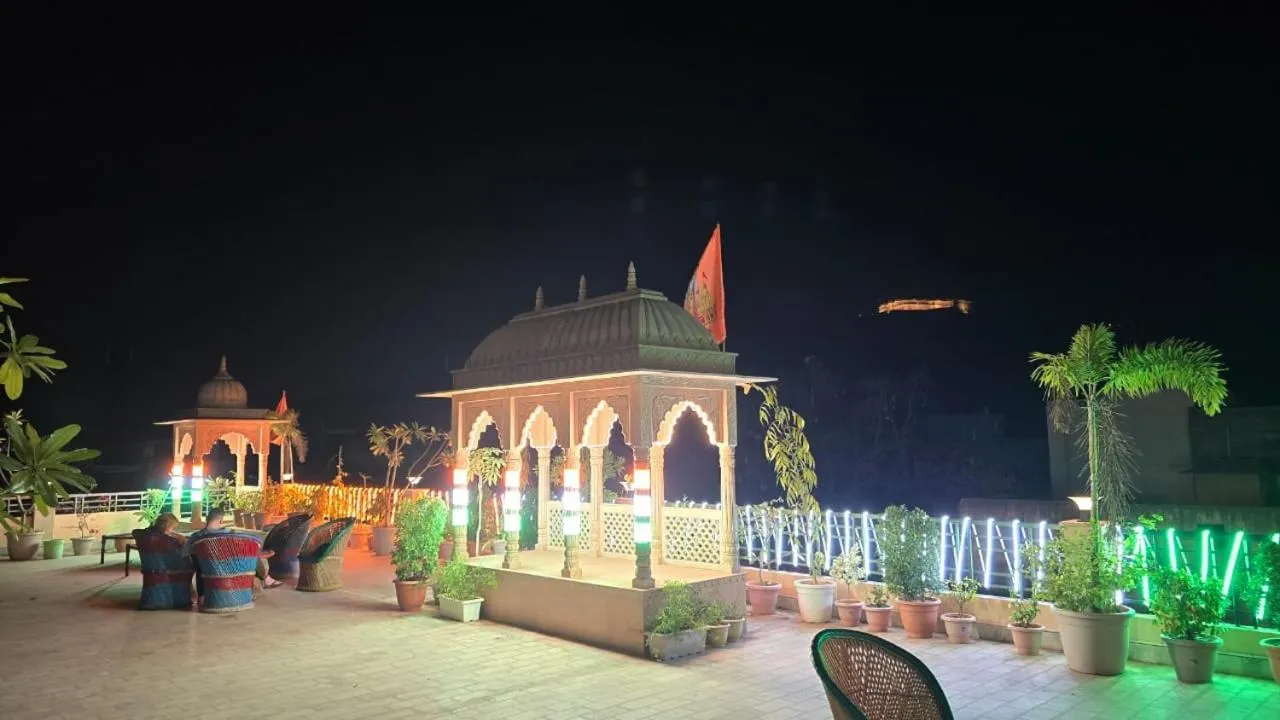 Balcony/Terrace in Jaipur View