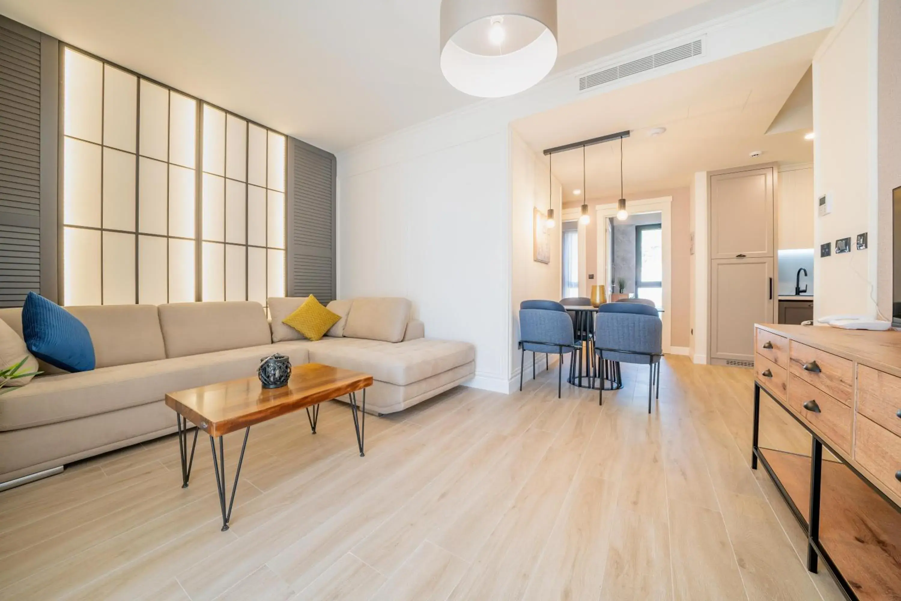 Bed in Invictus Hotel Bed in Invictus Hotel