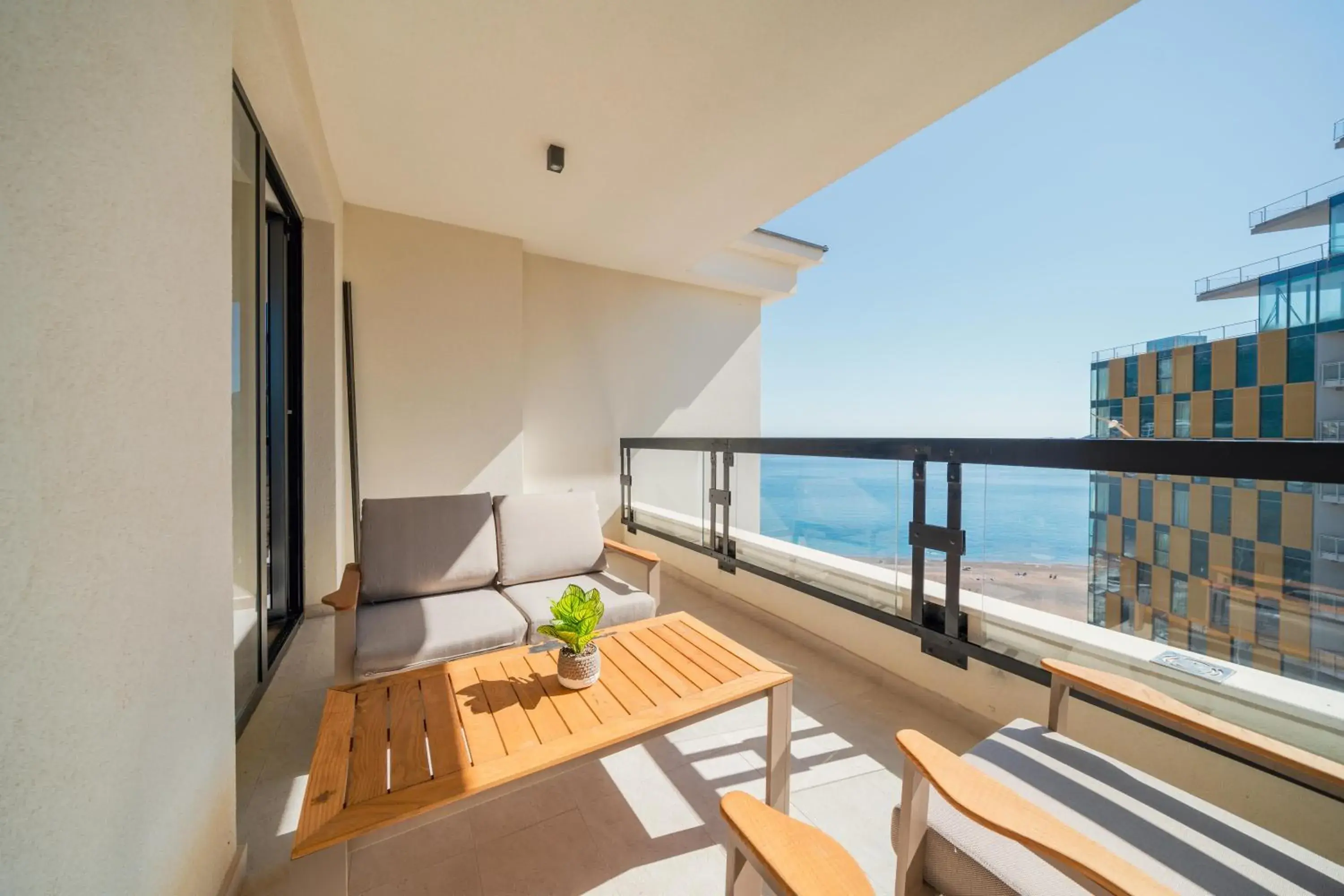 View (from property/room) in Invictus Hotel View (from property/room) in Invictus Hotel