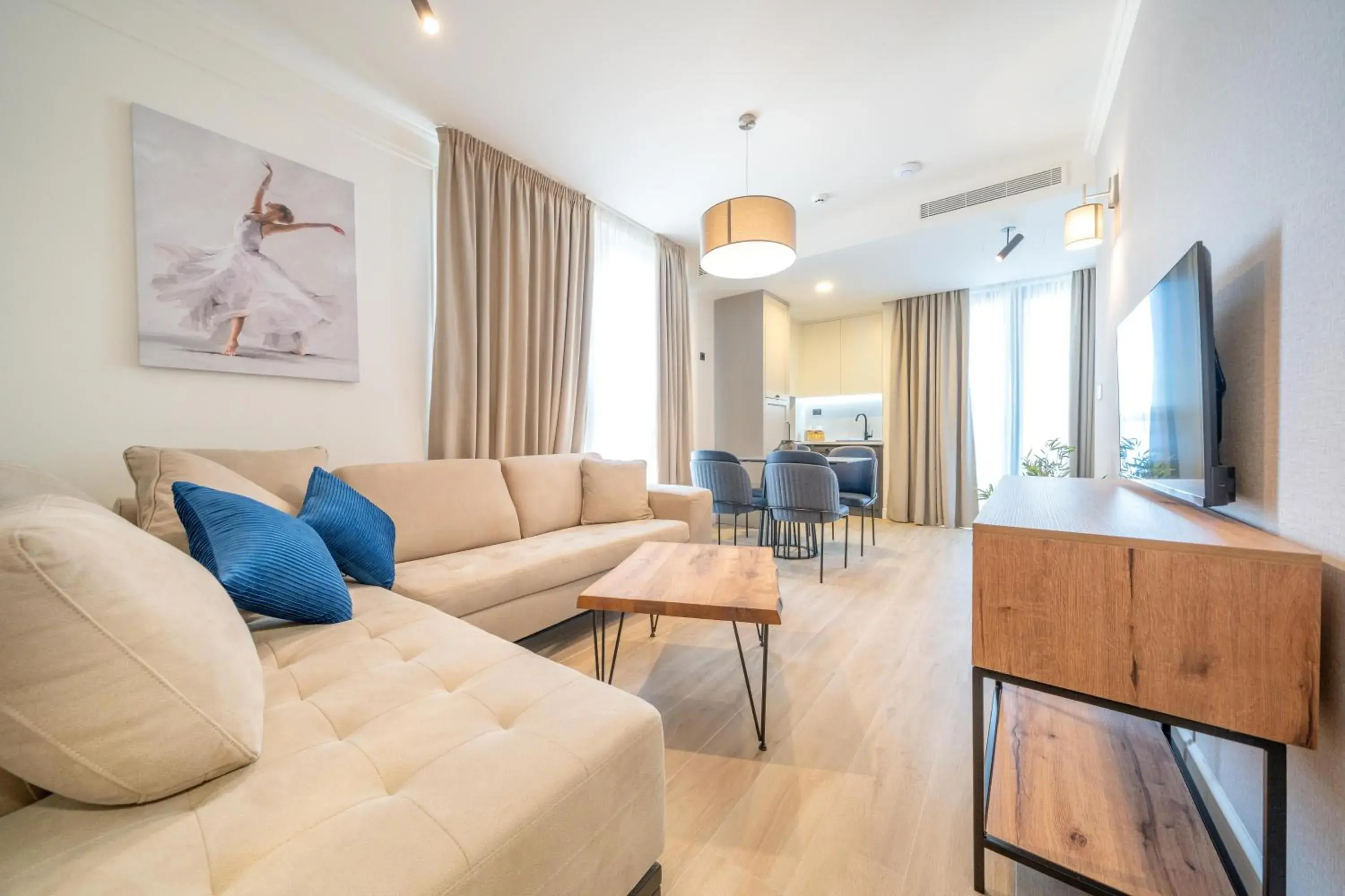 Bed in Invictus Hotel Bed in Invictus Hotel