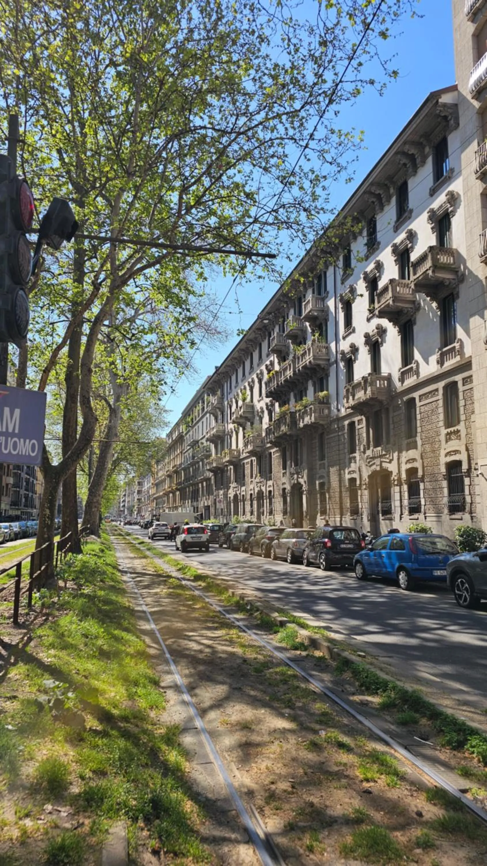 Parking in the dream suites