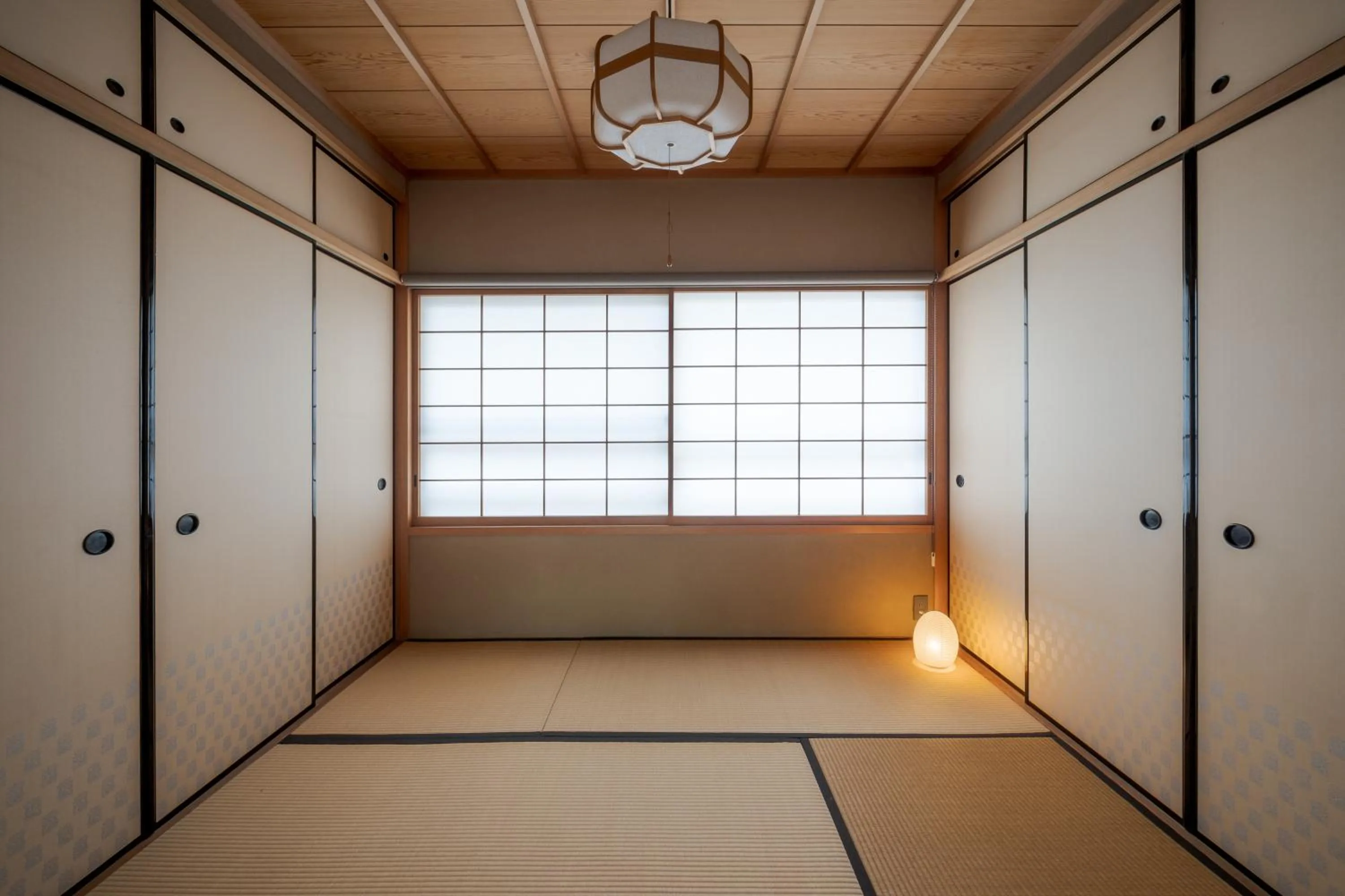 Photo of the whole room in ANJIN Gosho Ebisugawa