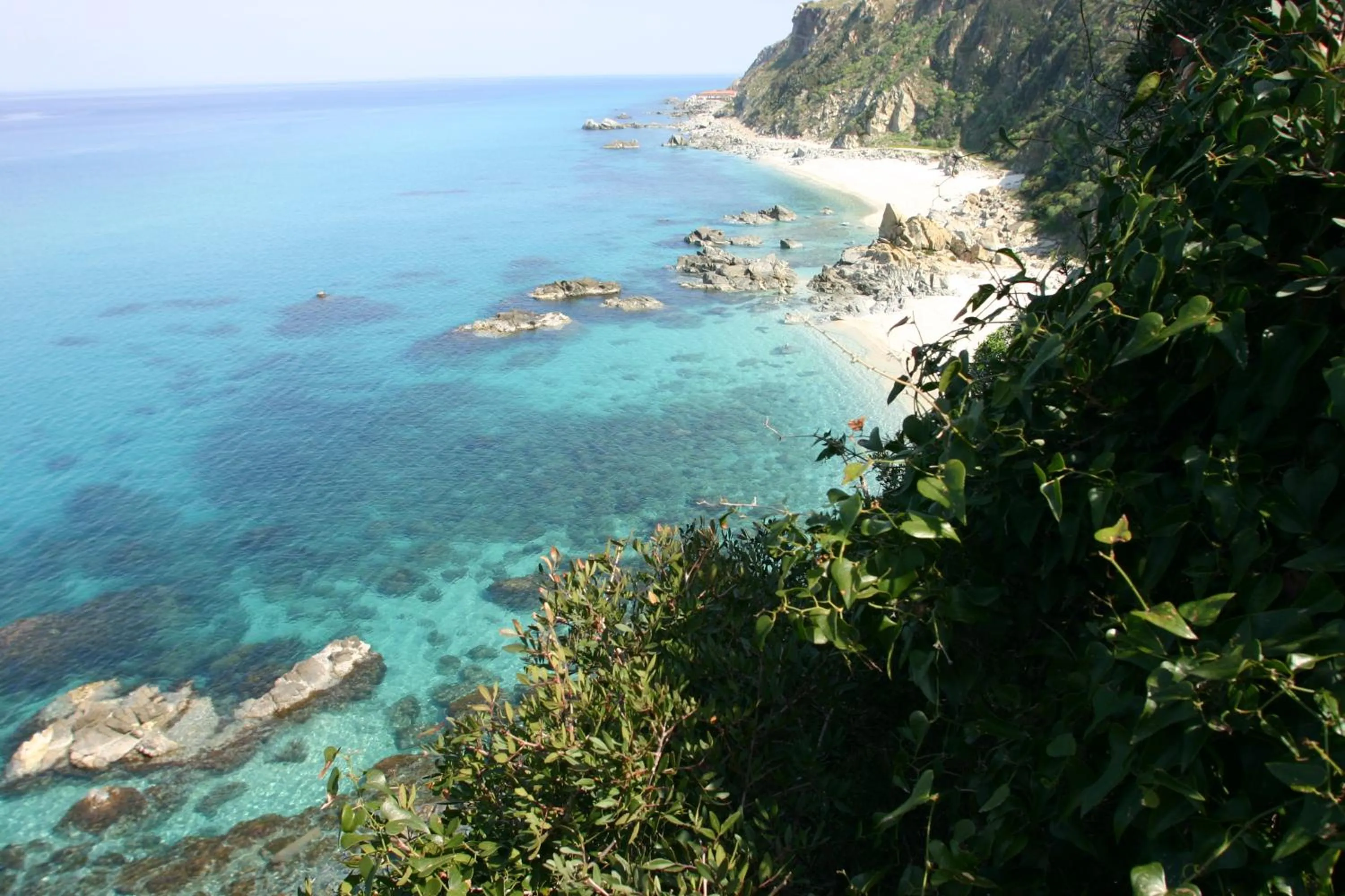 Beach in Hotel Ristorante Le Rose