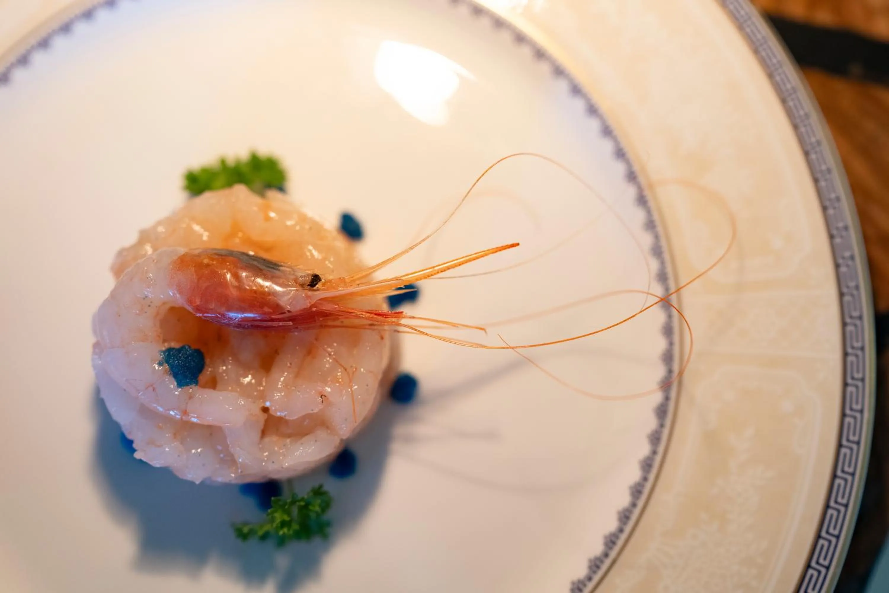 Restaurant/places to eat in Hotel Ristorante Le Rose