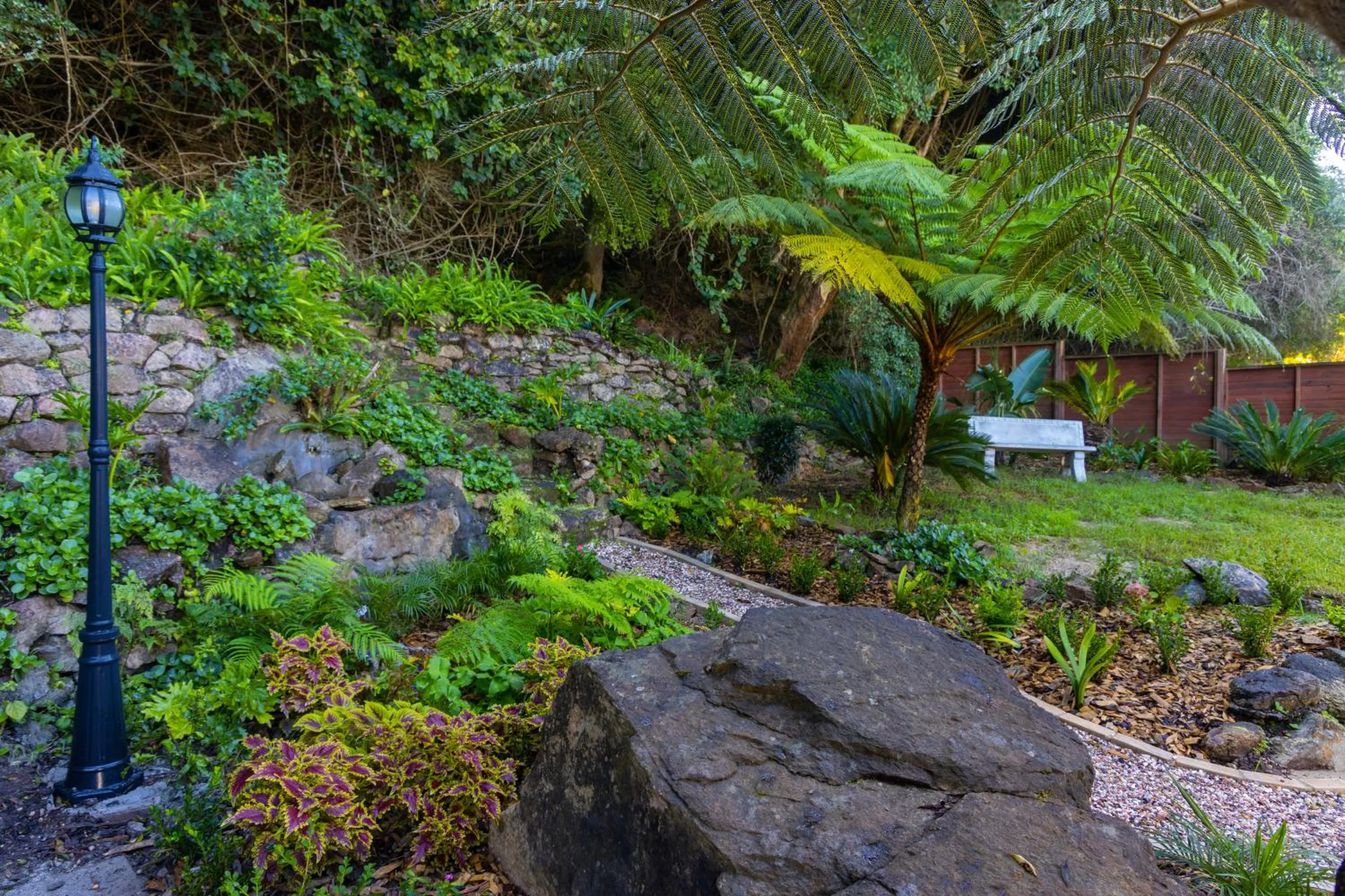 Day in Cloverleigh Guest House