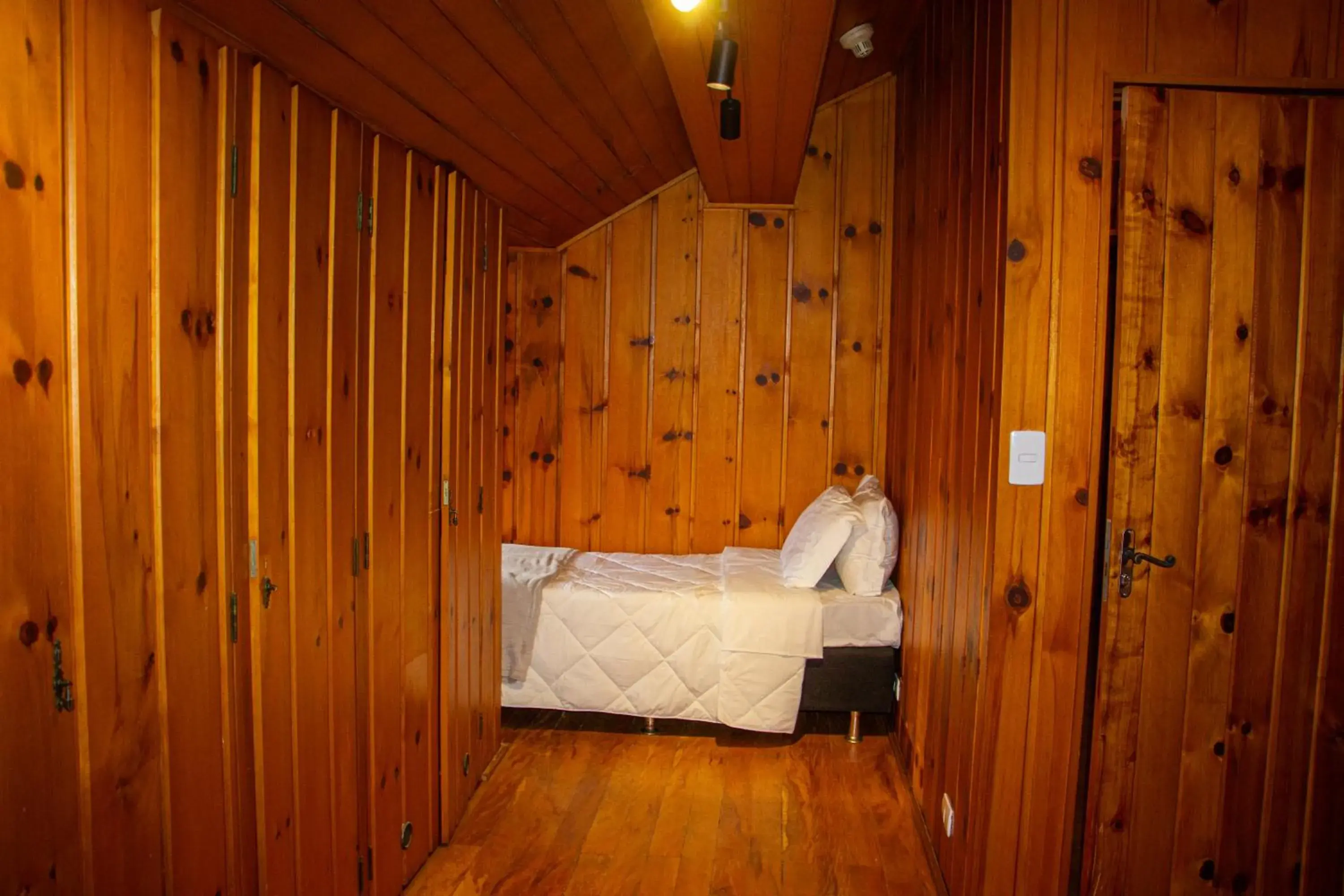 Deluxe Triple Room in ARAÝ Pousada Deluxe Triple Room in ARAÝ Pousada