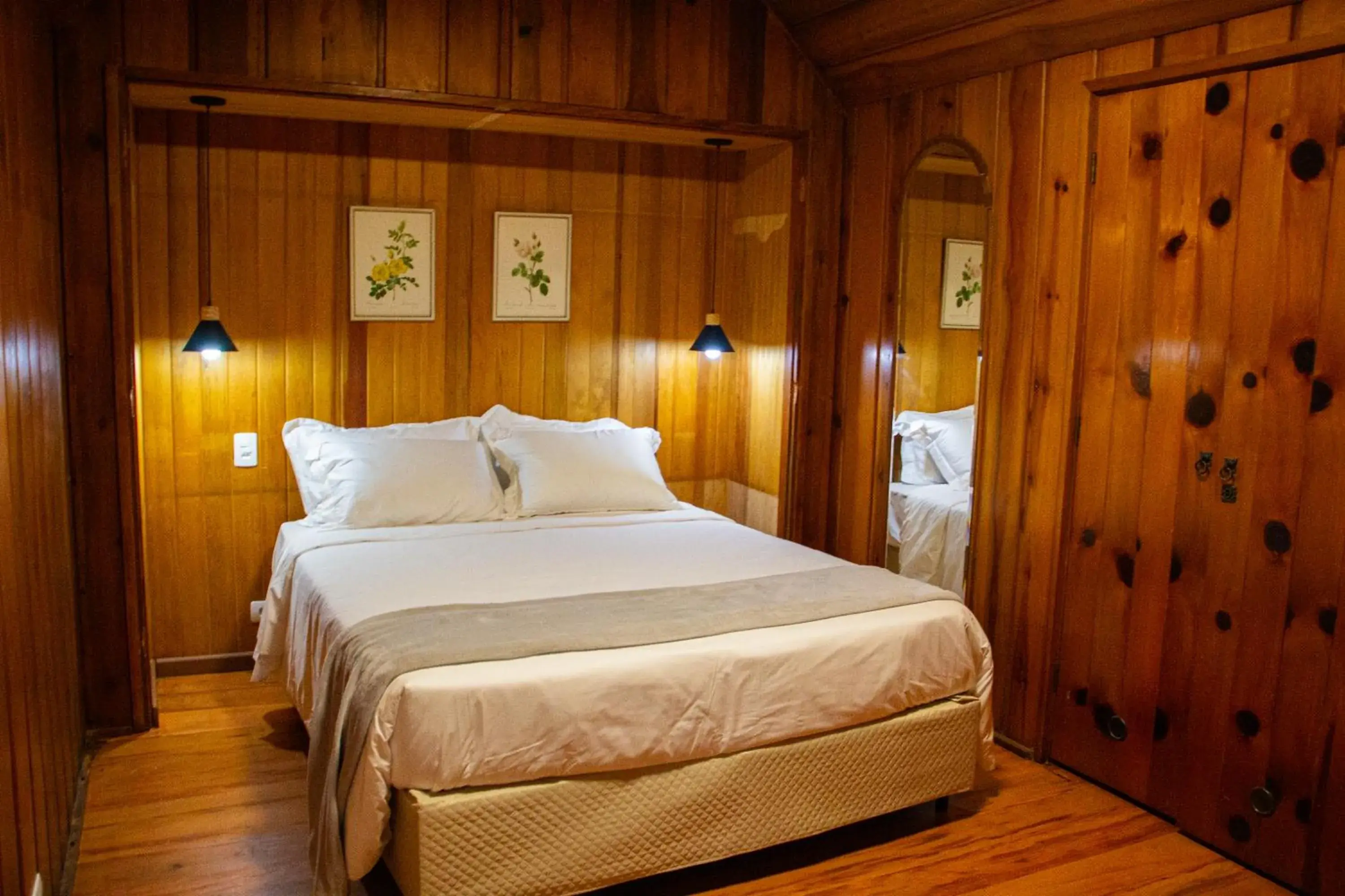 Deluxe Queen Room in ARAÝ Pousada Deluxe Queen Room in ARAÝ Pousada