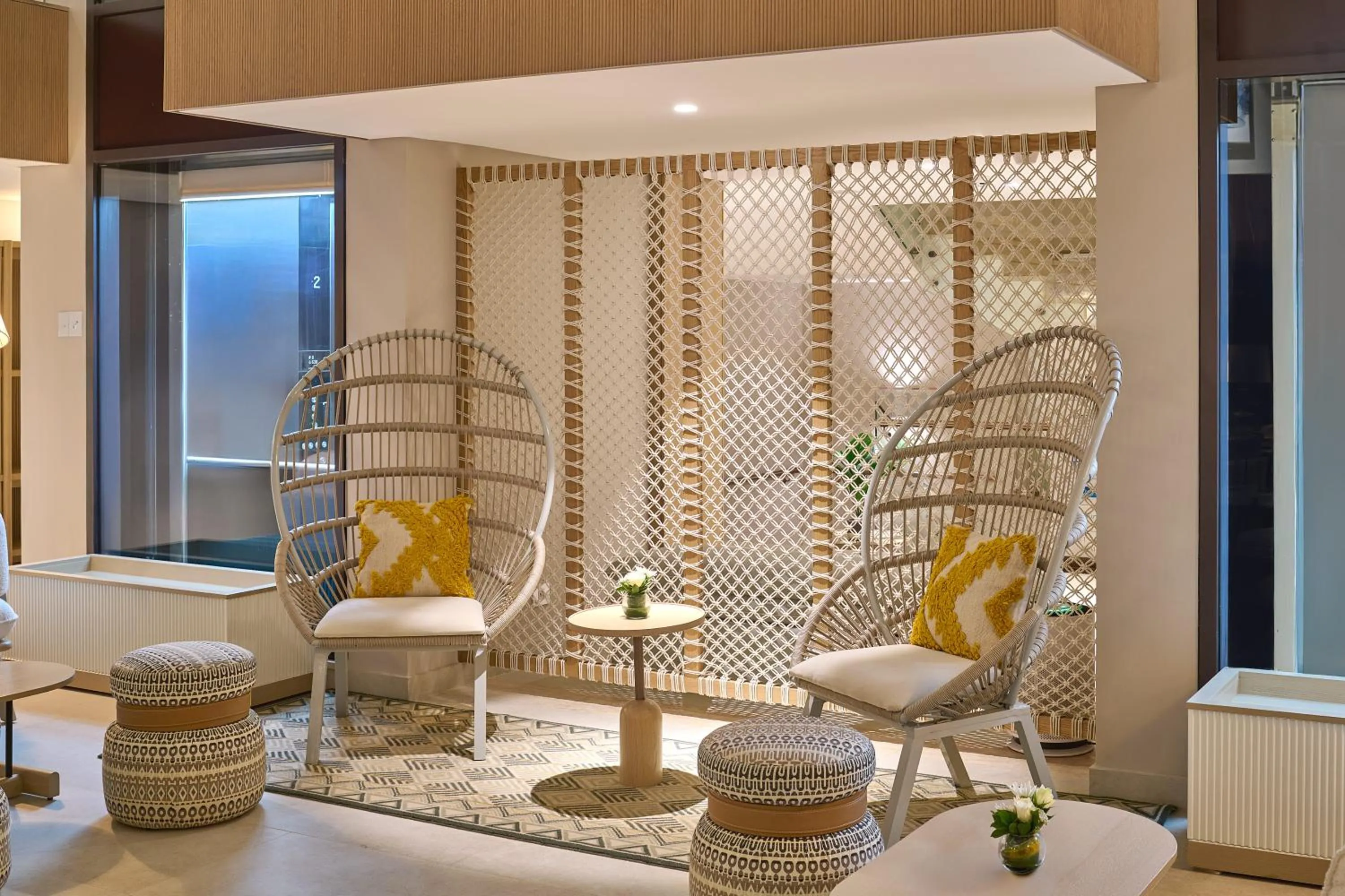 Lobby or reception in Palma Bay Rotana Resort