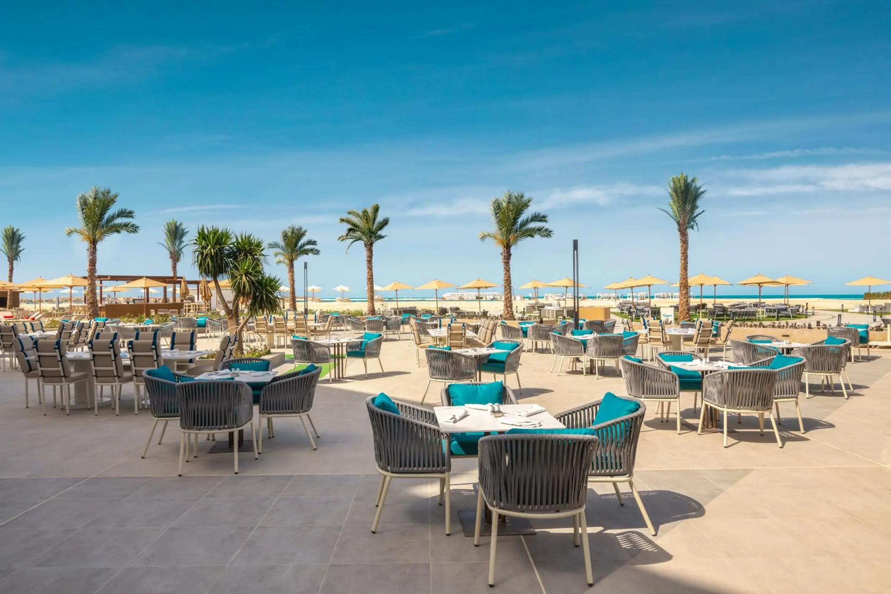 Restaurant/places to eat in Palma Bay Rotana Resort - New Alamein Restaurant/places to eat in Palma Bay Rotana Resort - New Alamein