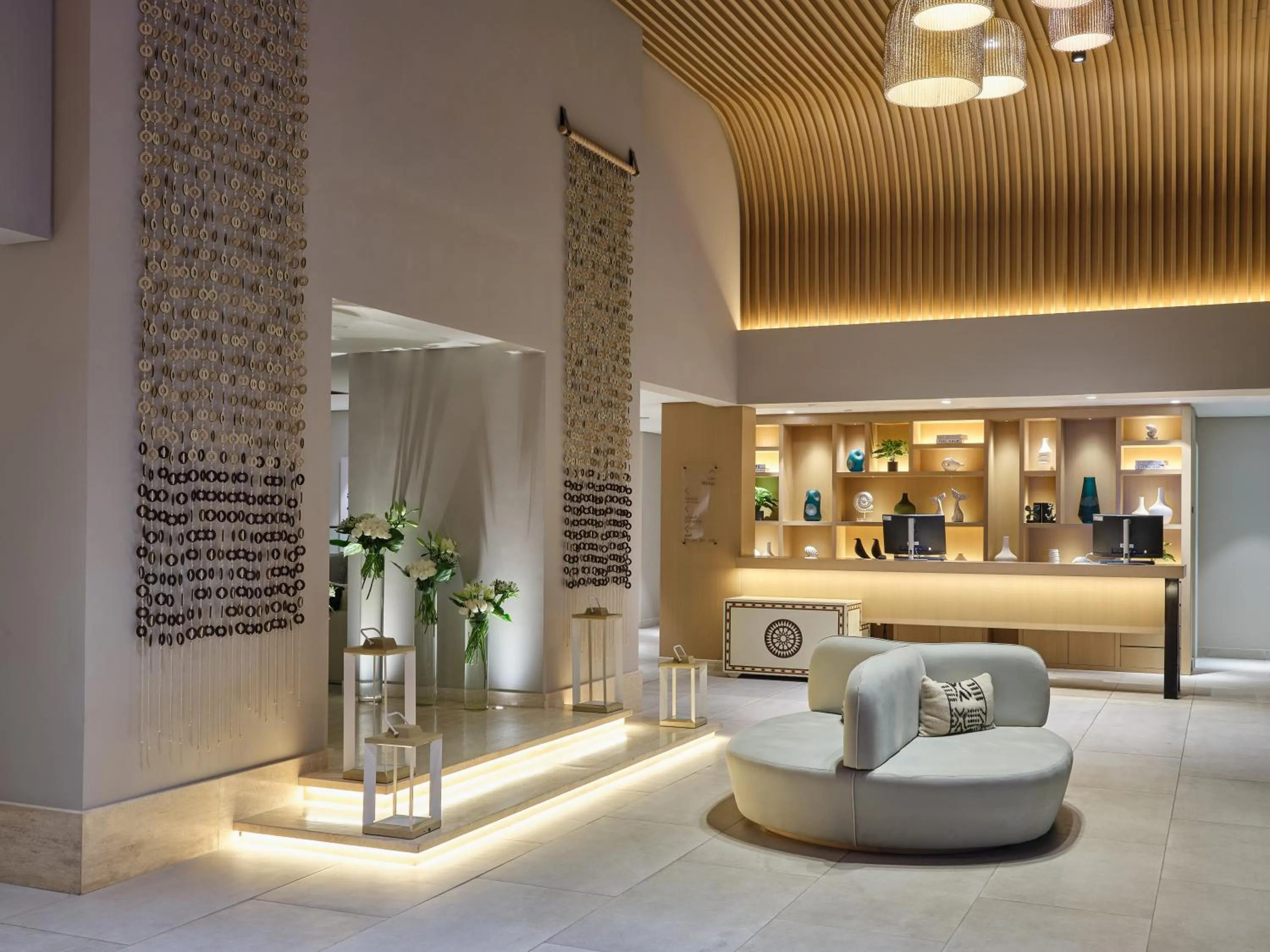 Lobby or reception in Palma Bay Rotana Resort