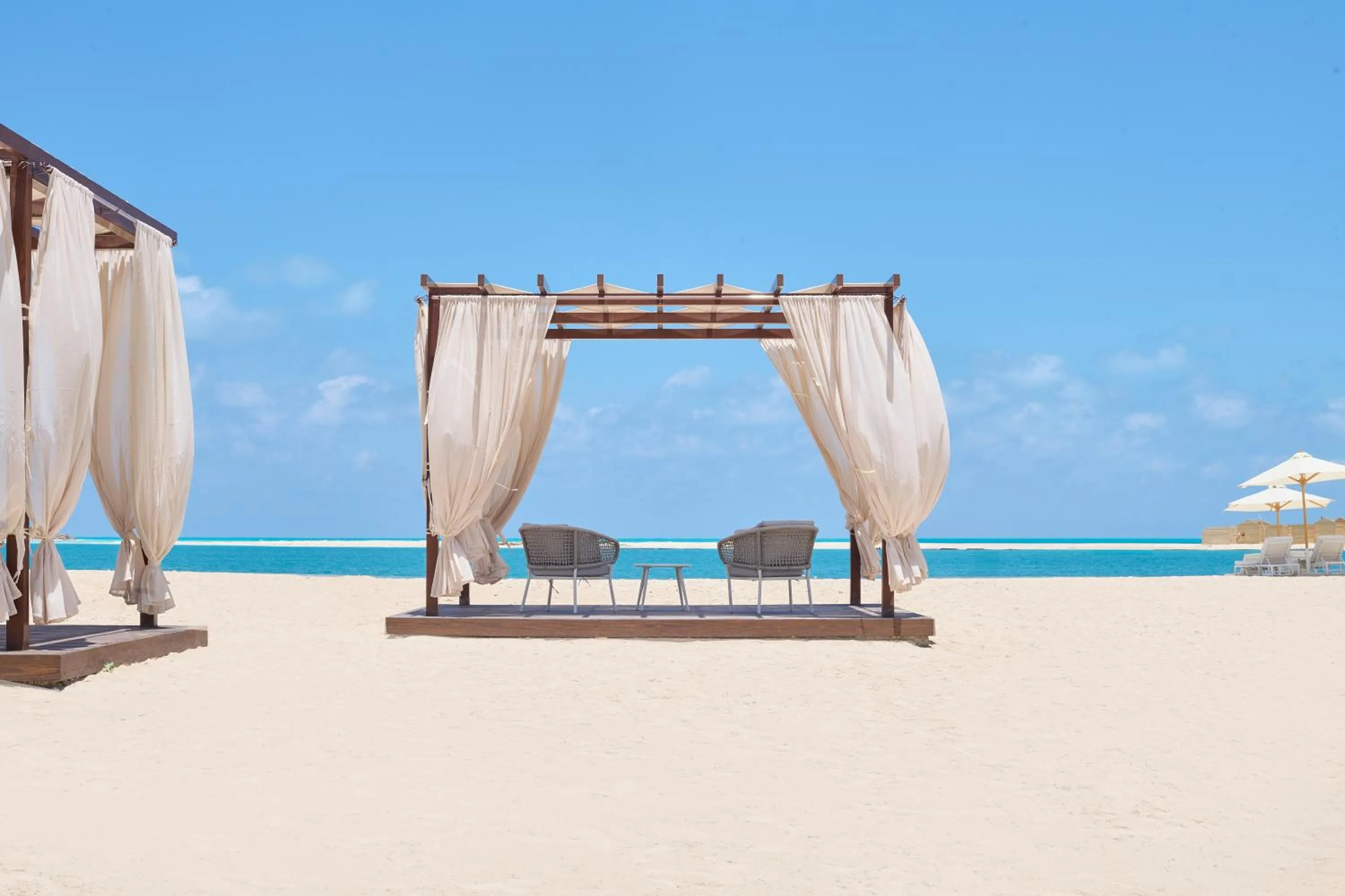 Beach in Palma Bay Rotana Resort